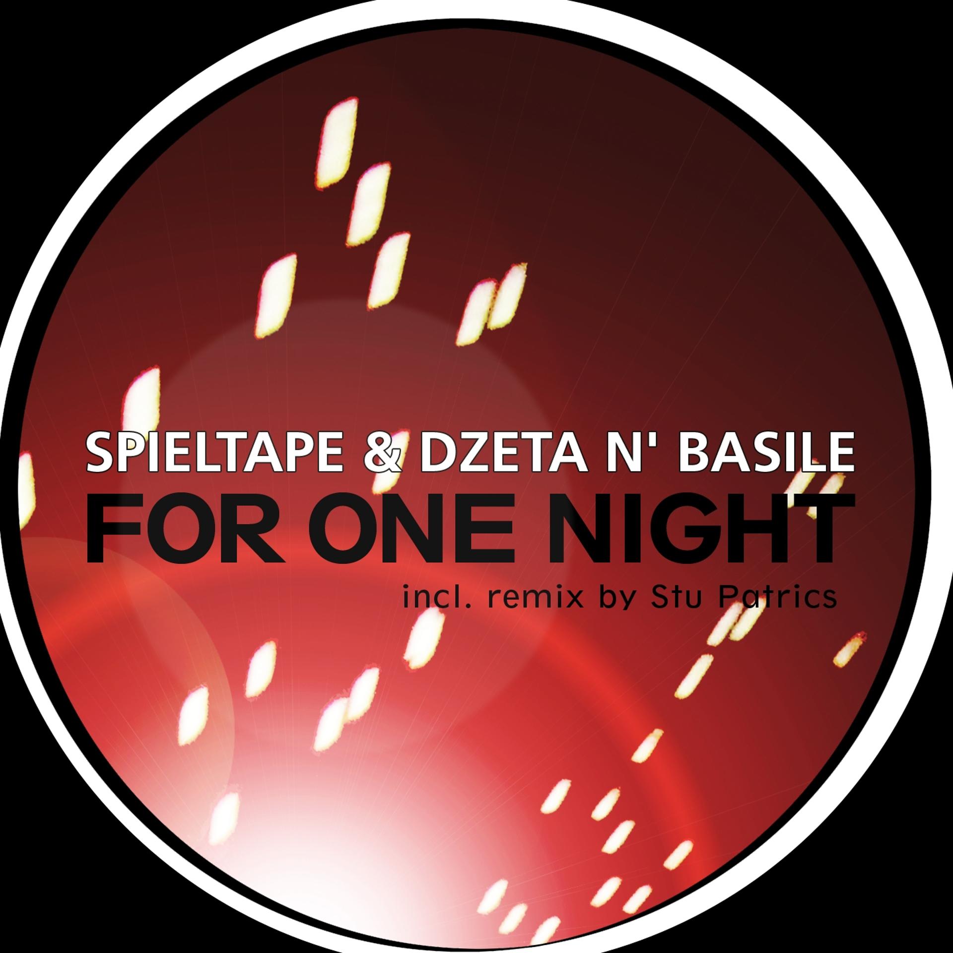 Постер альбома For One Night