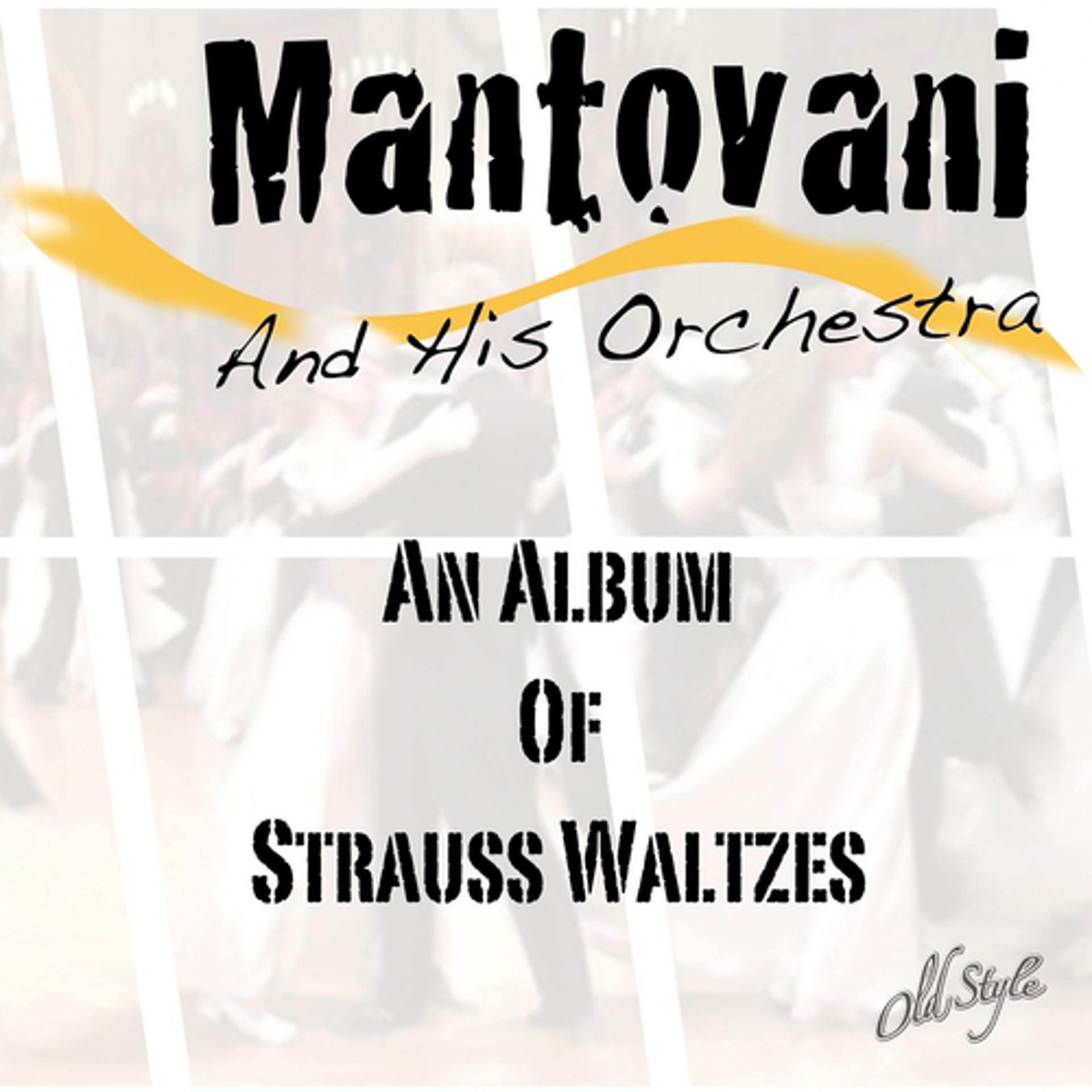 Постер альбома An Album of Strauss Waltzes