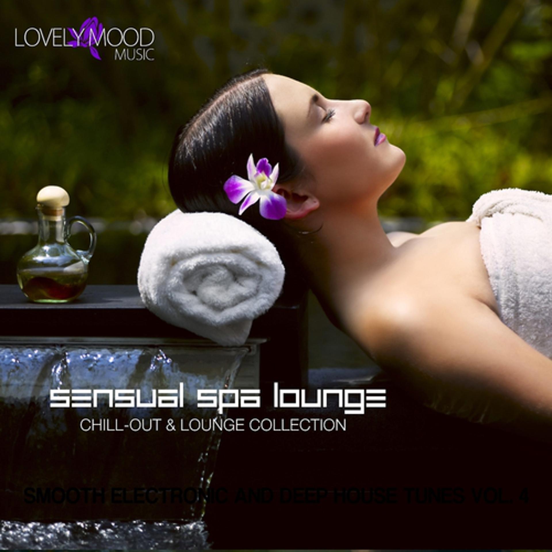 Постер альбома Sensual Spa Lounge - Chill-Out & Lounge Collection