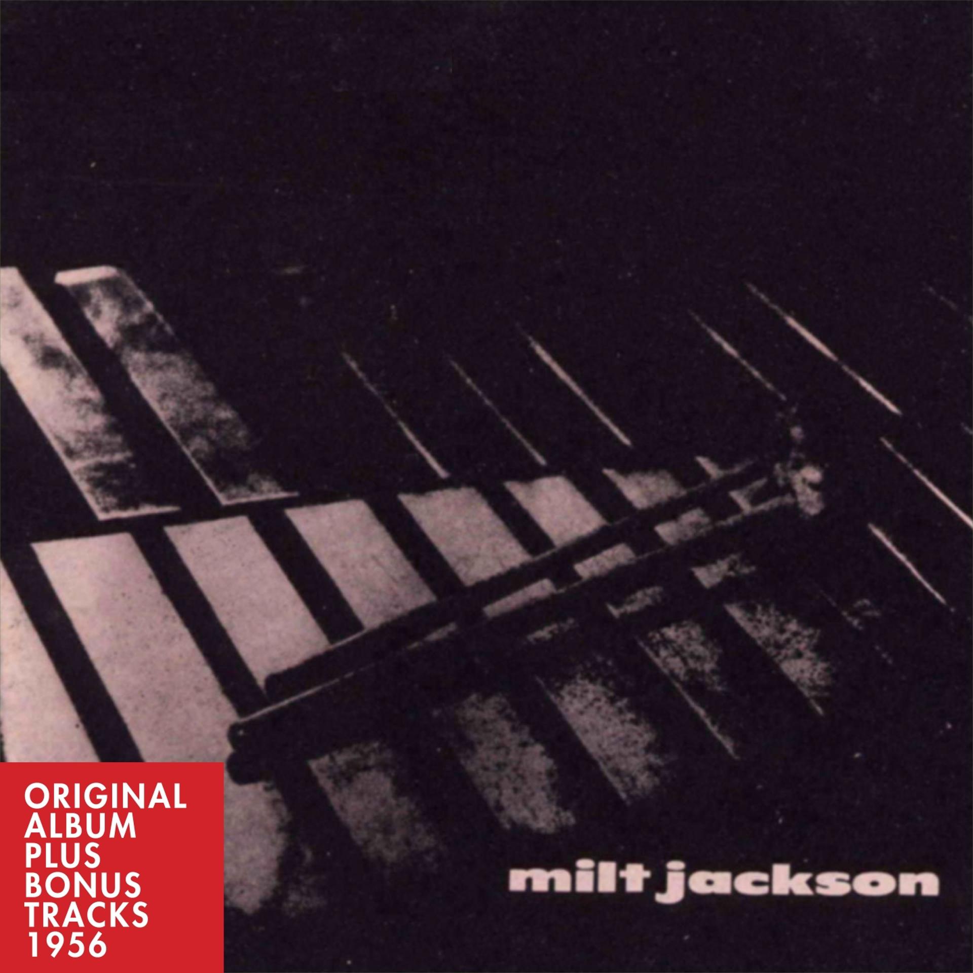 Постер альбома Milt Jackson Quartet