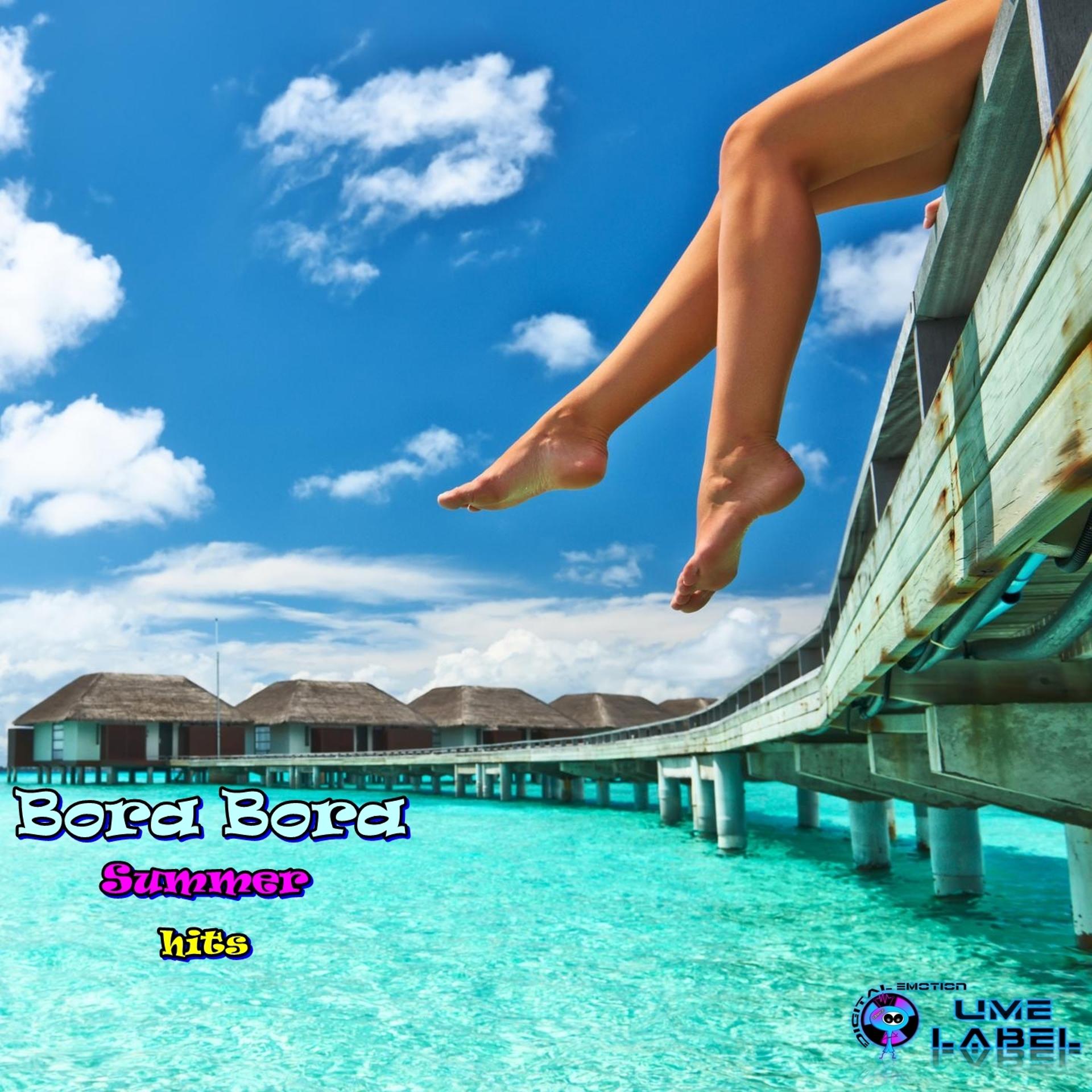 Постер альбома Bora Bora Summer Hits