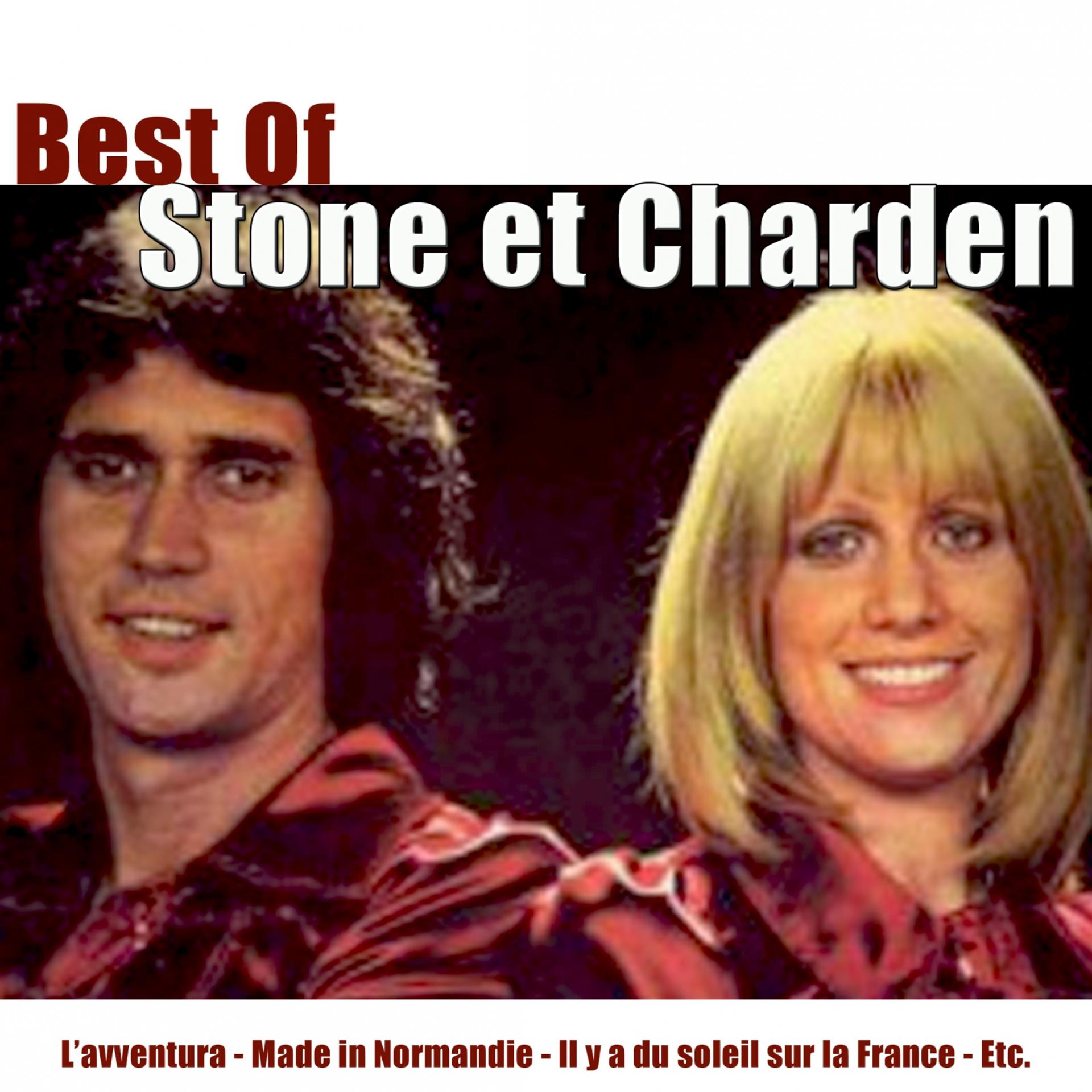 Постер альбома Best of Stone et Charden