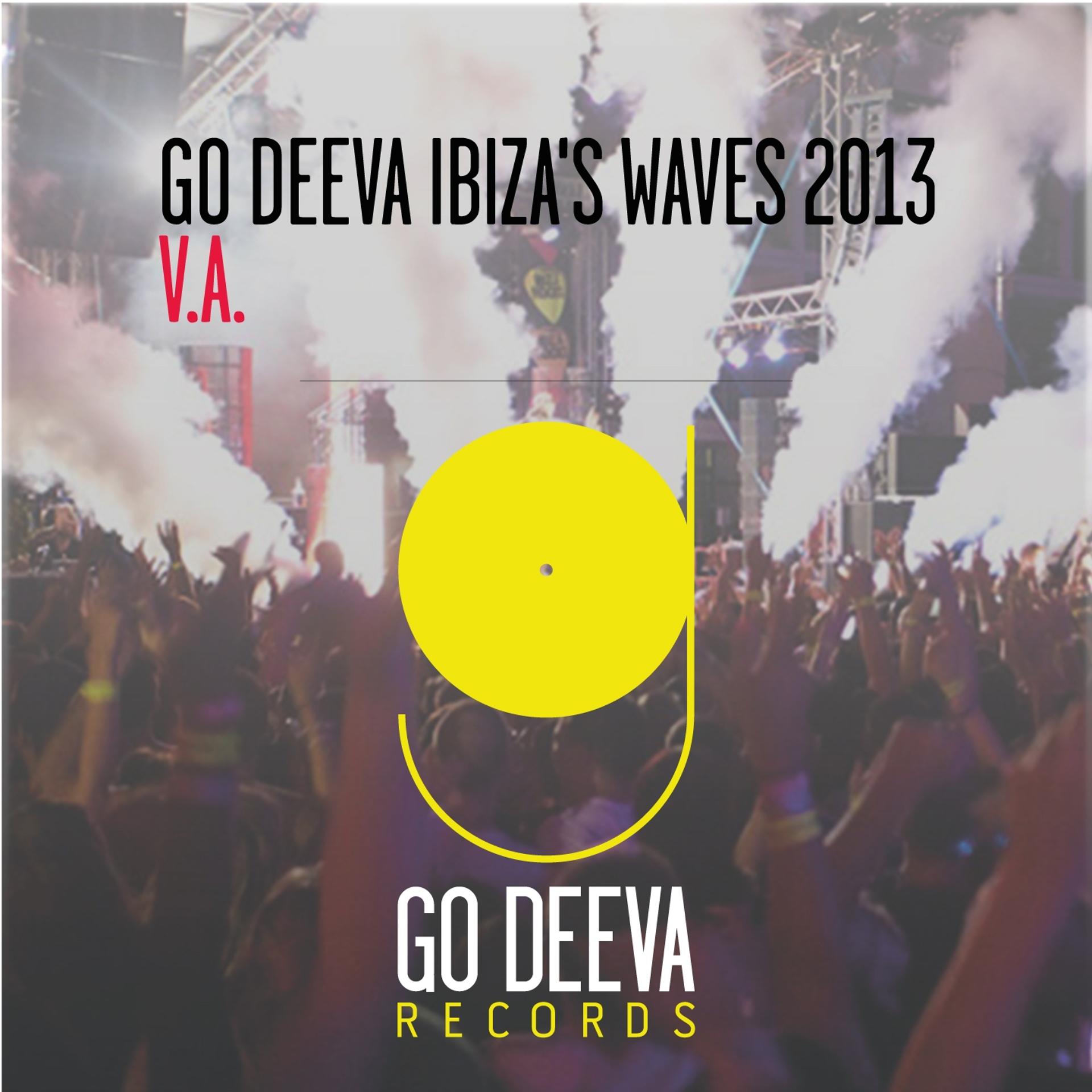 Постер альбома Go Deeva Ibiza's Waves 2013