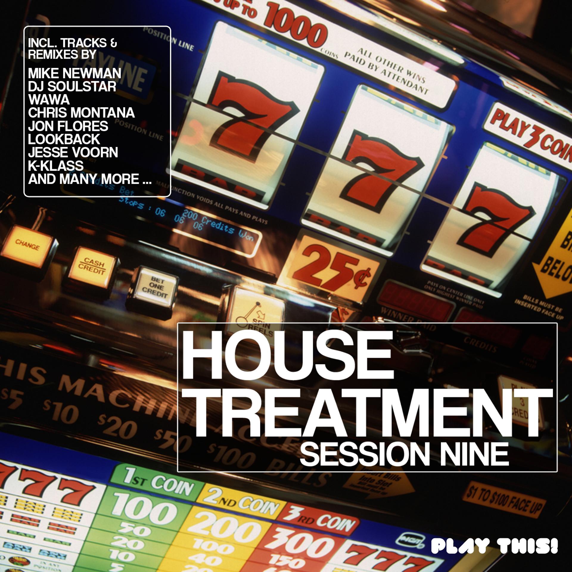 Постер альбома House Treatment - Session Nine
