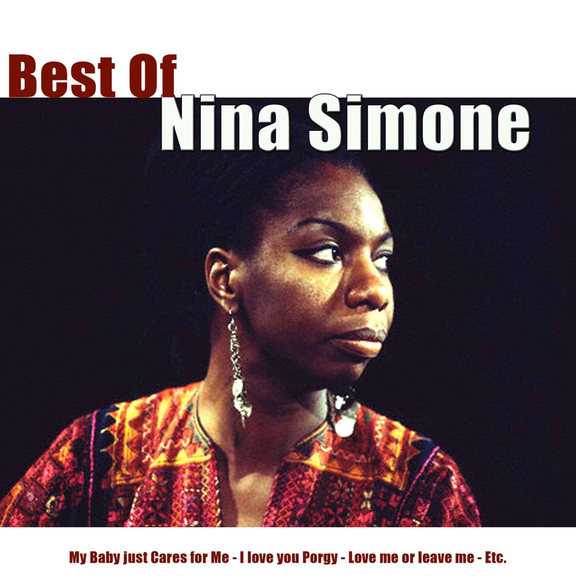 Постер альбома Best of Nina Simone