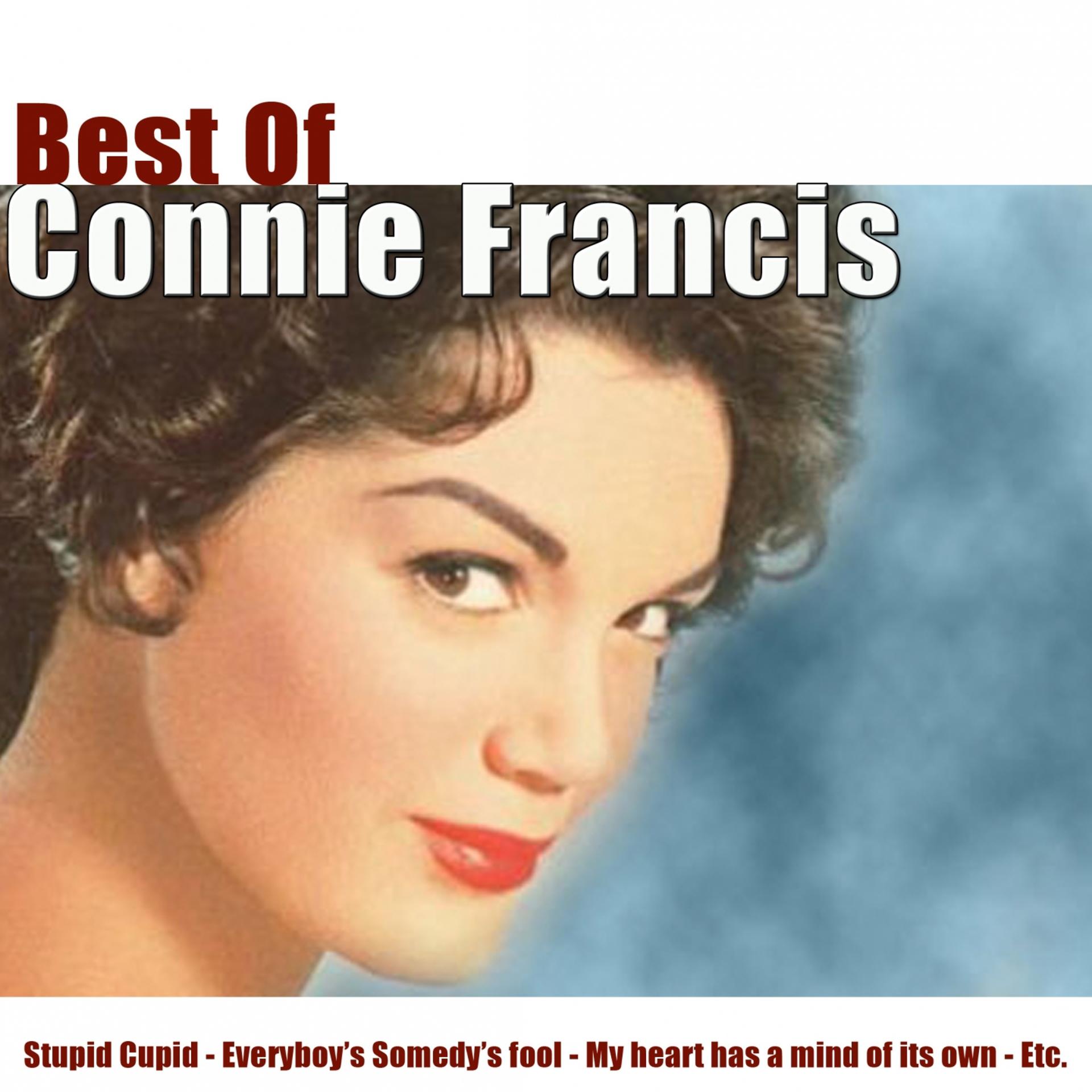 Постер альбома Best of Connie Francis