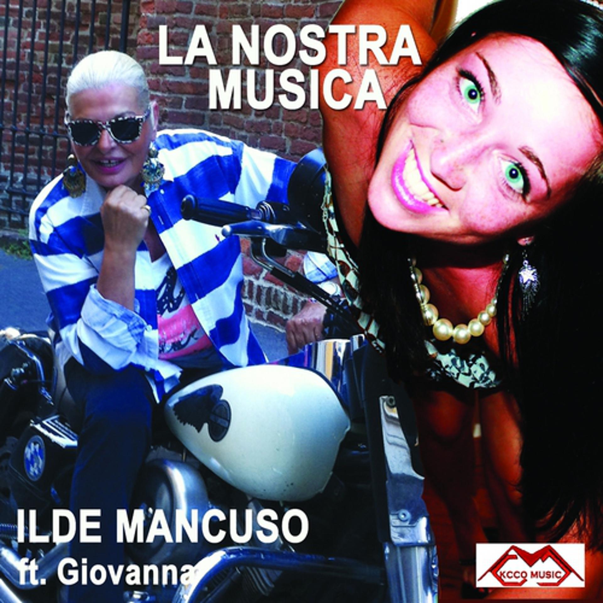 Постер альбома La nostra musica