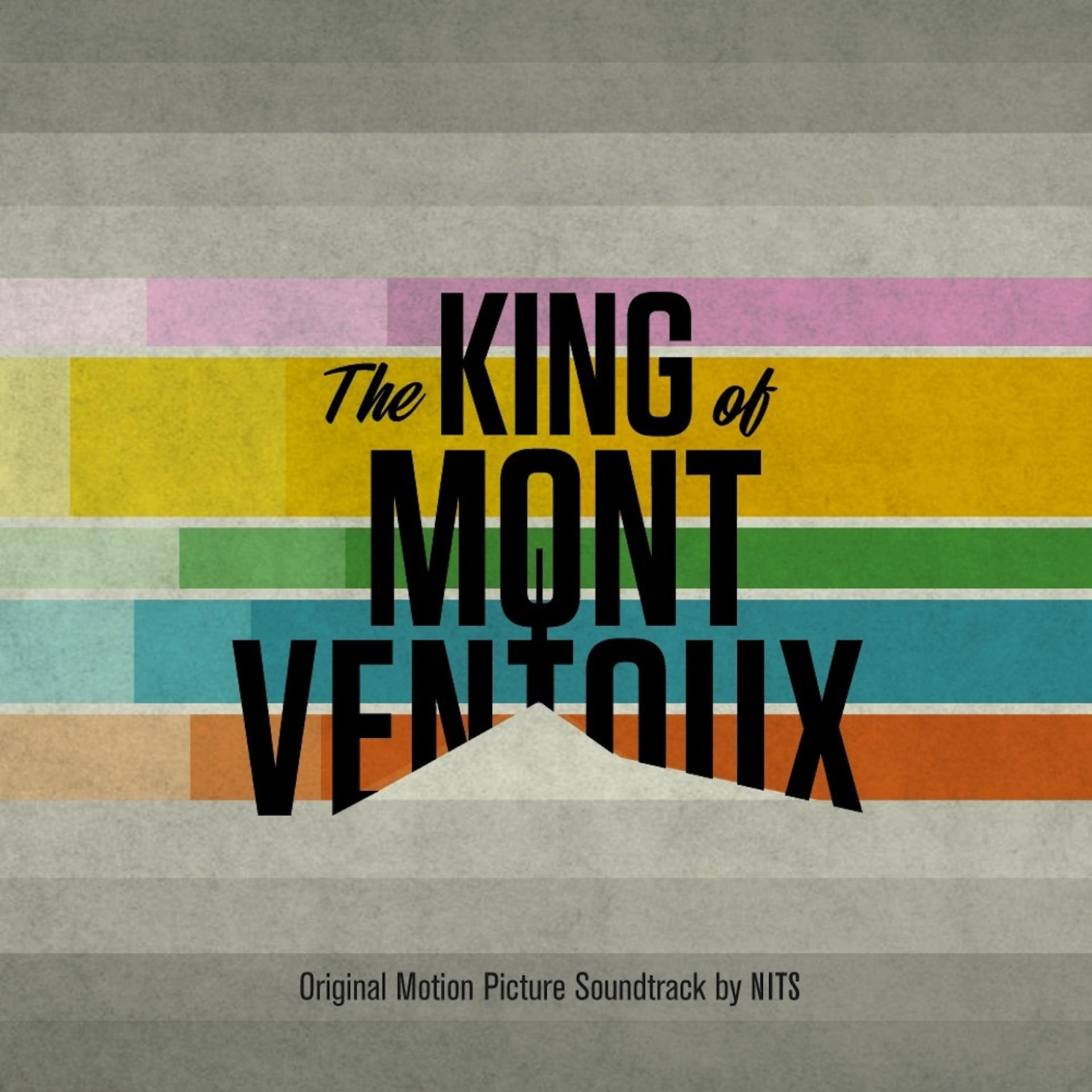 Постер альбома The King of Mont Ventoux OST