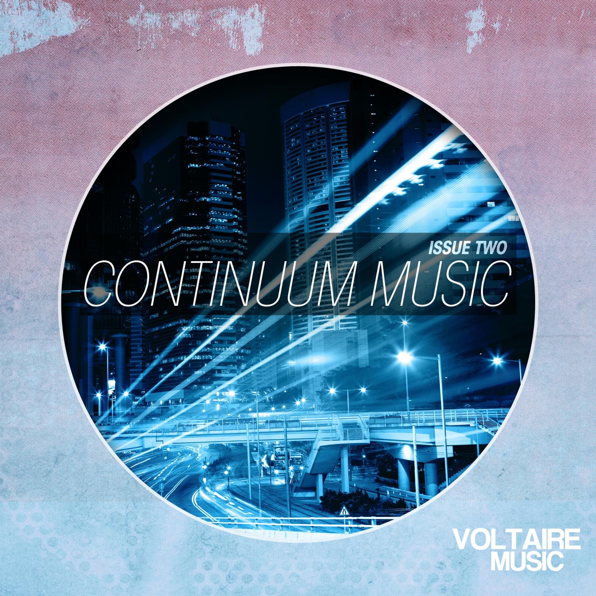 Постер альбома Continuum Music Issue 2