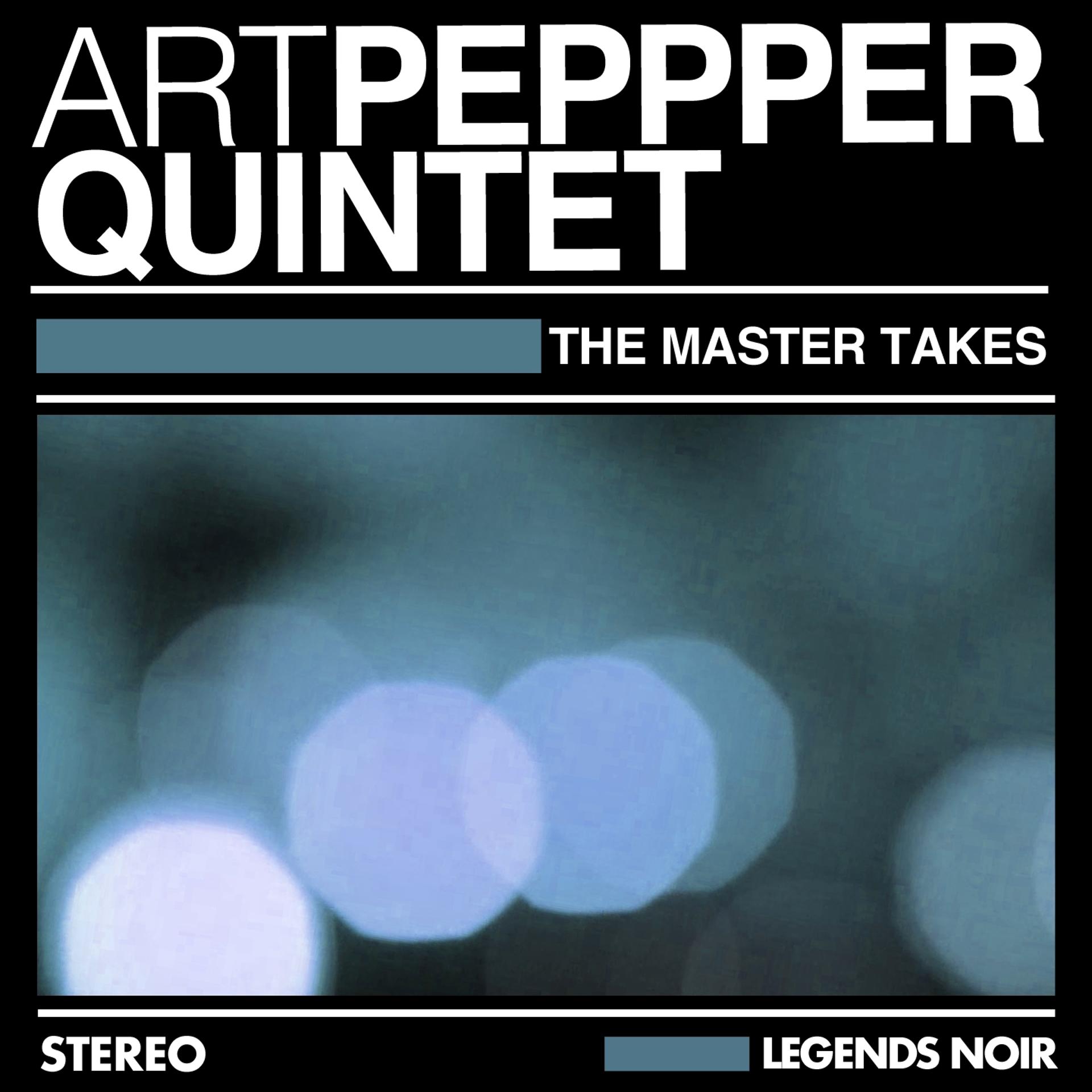 Постер альбома Art Pepper Quintet