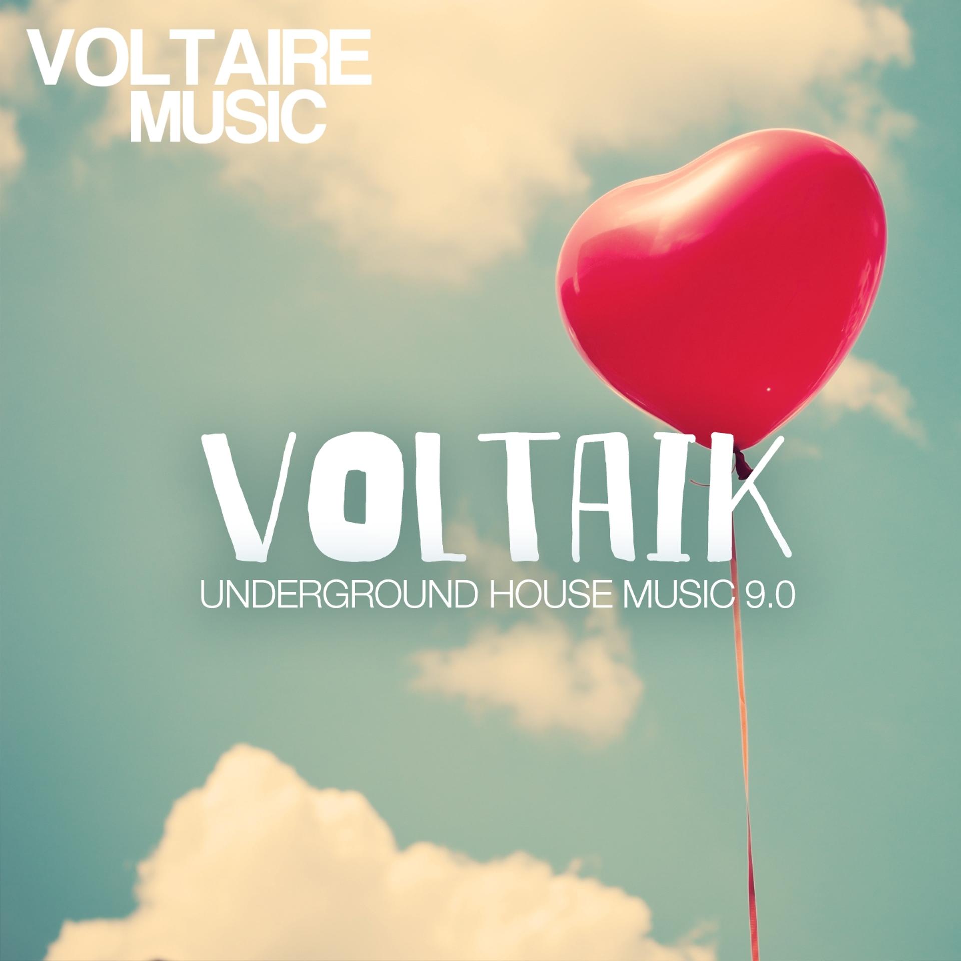 Постер альбома Voltaik 9.0