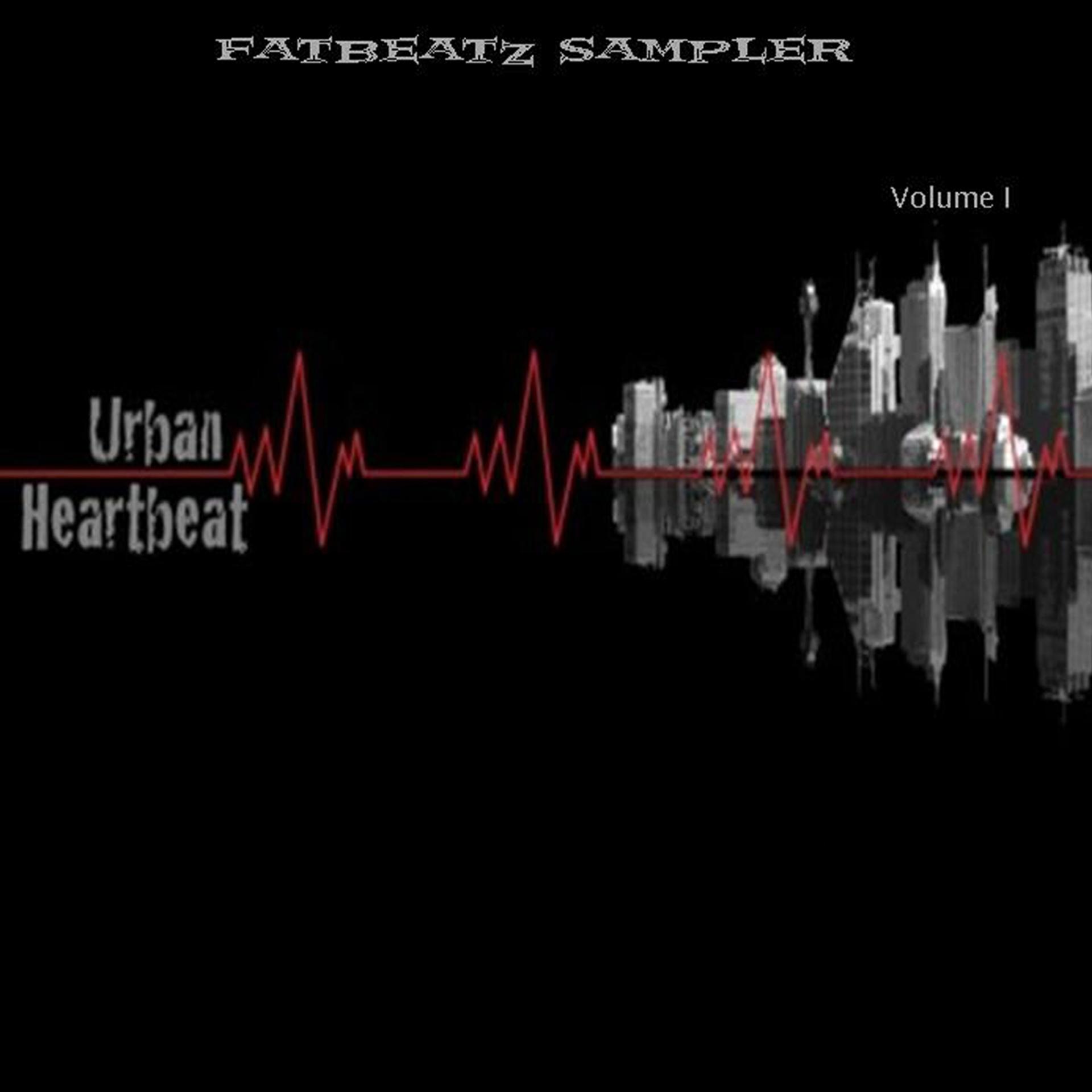 Постер альбома Urban Heartbeat, Vol. 1