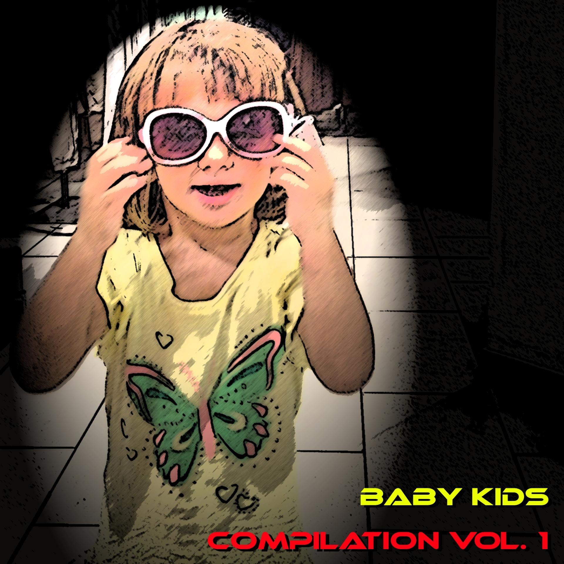 Постер альбома Baby Kids Compilation, Vol. 1