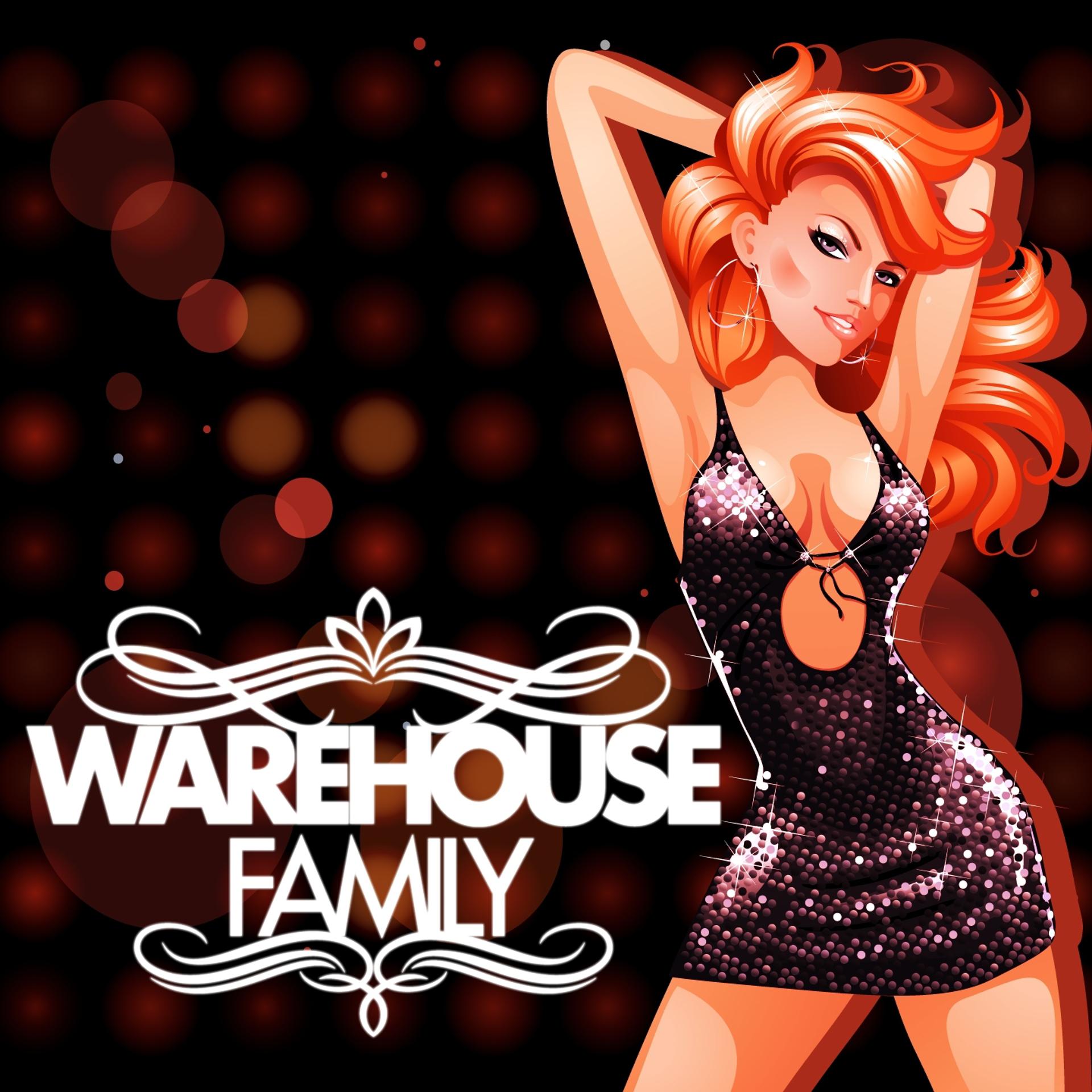 Постер альбома Warehouse Family
