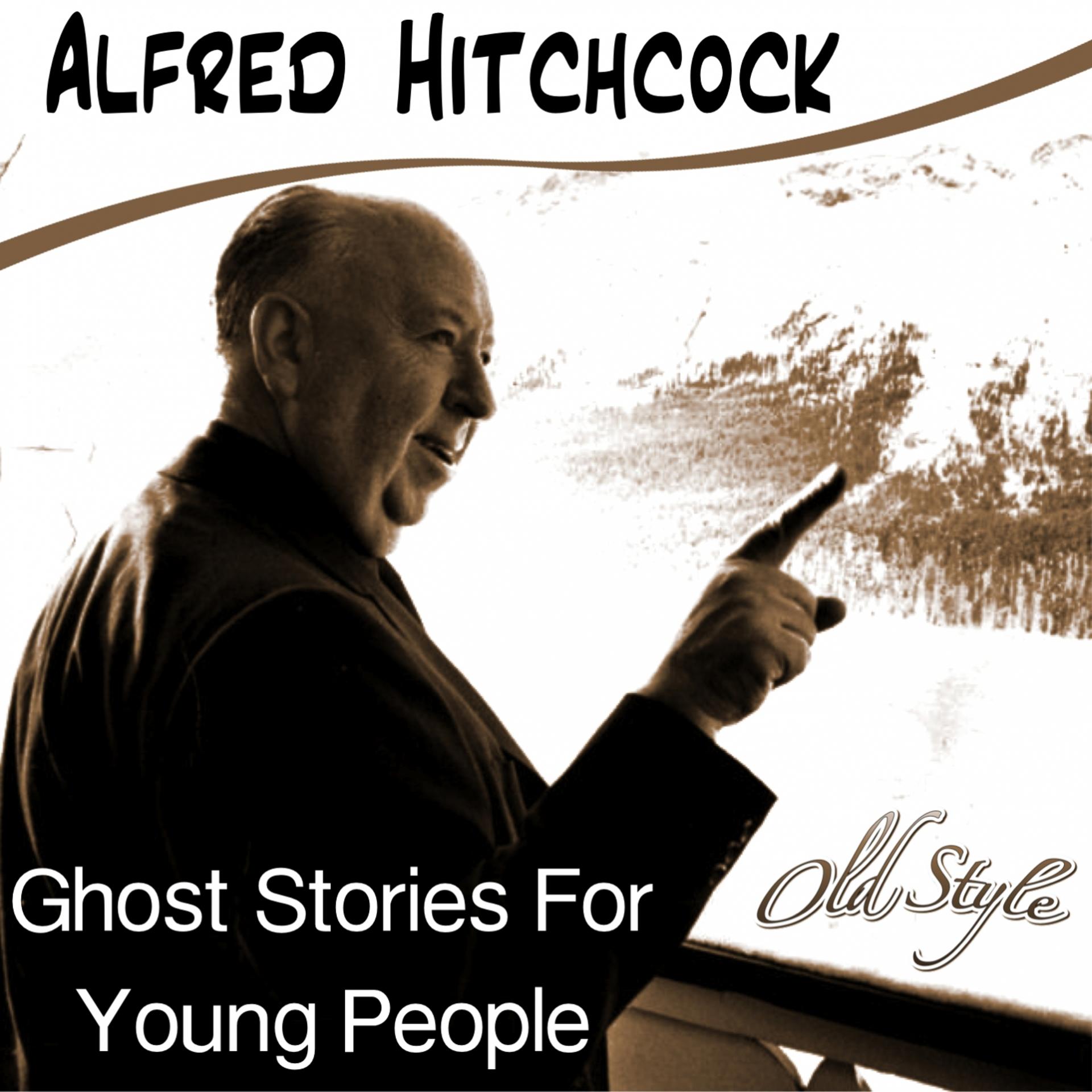 Постер альбома Ghost Stories for Young People