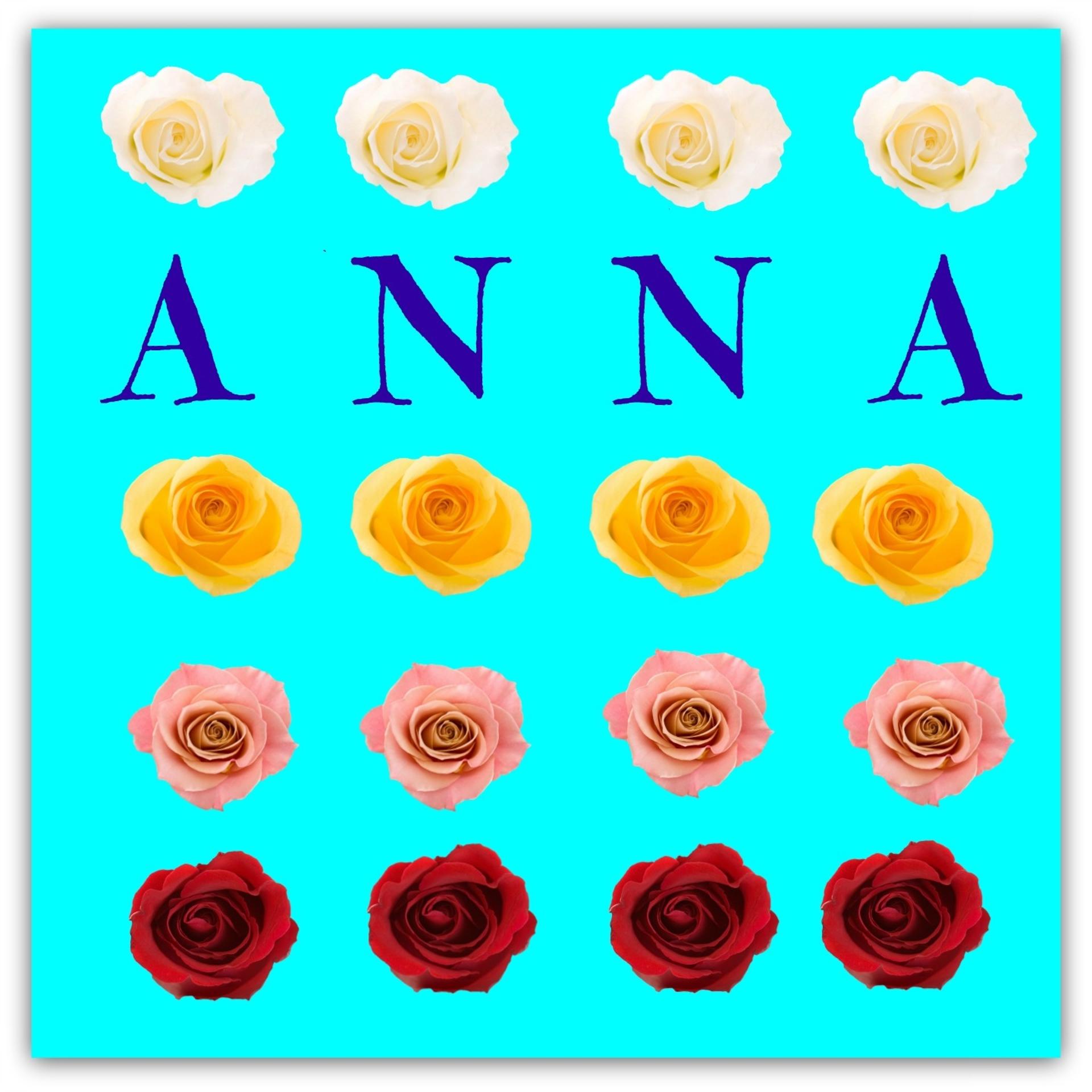 Постер альбома Anna
