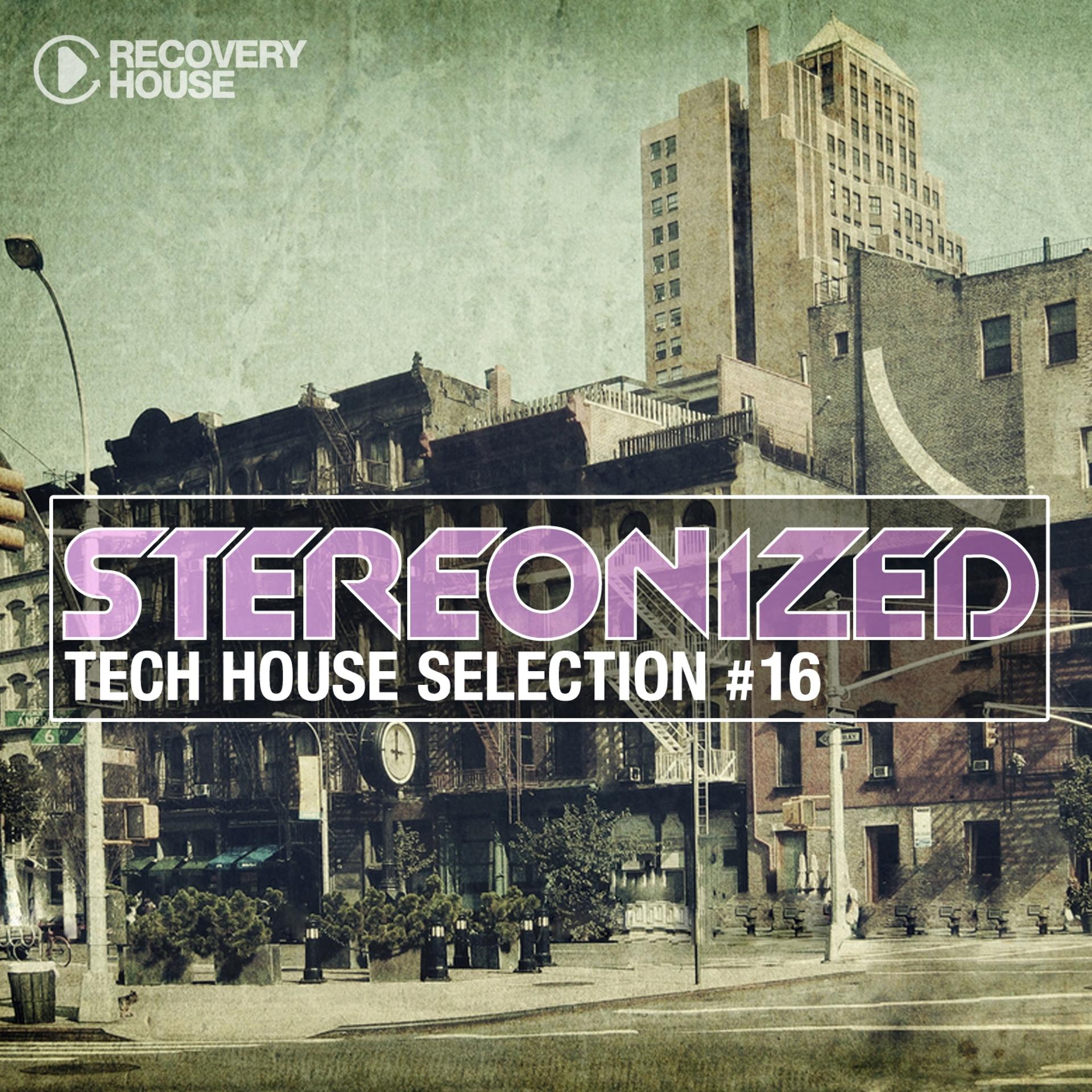 Постер альбома Stereonized - Tech House Selection, Vol. 16