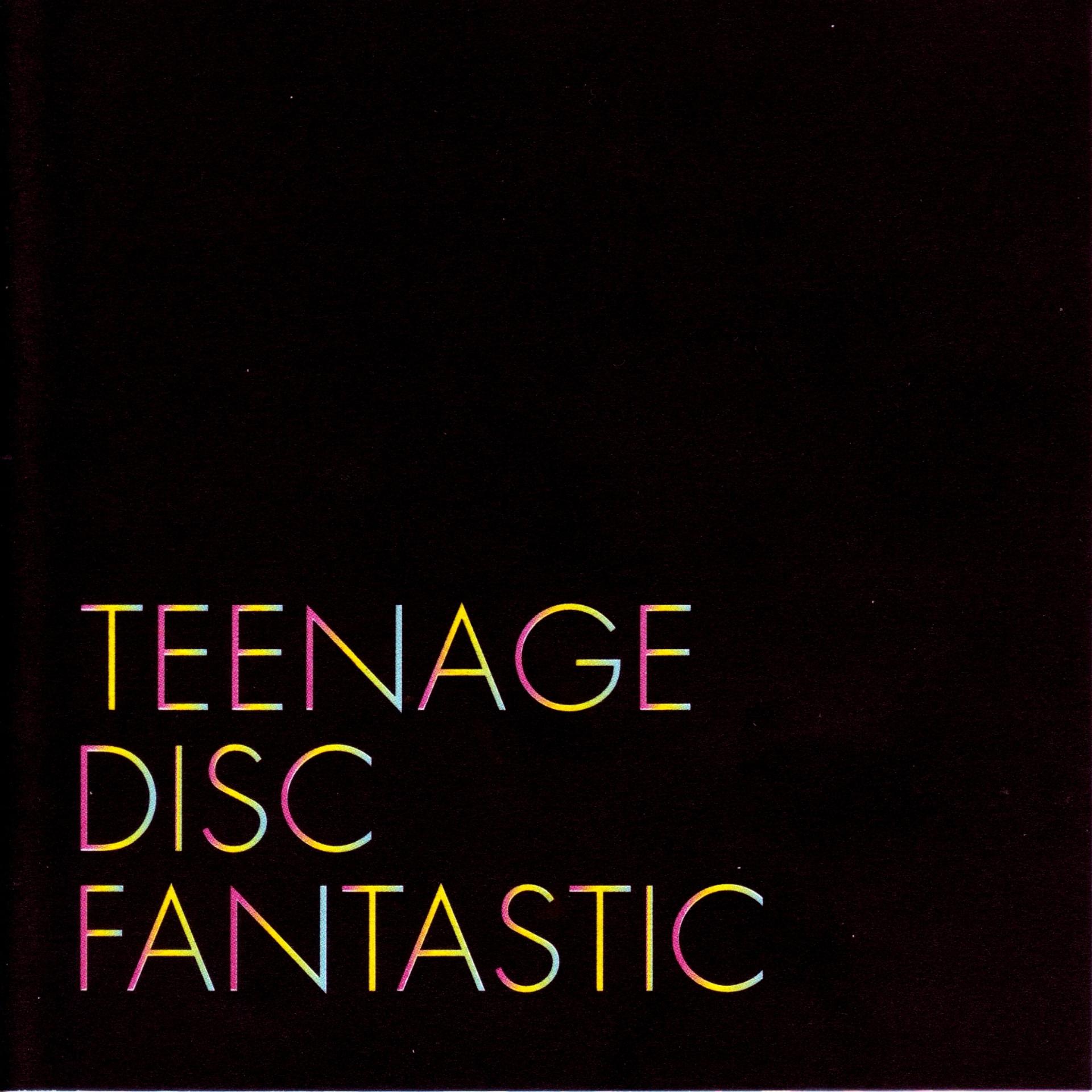 Постер альбома Teenage Disc Fantastic