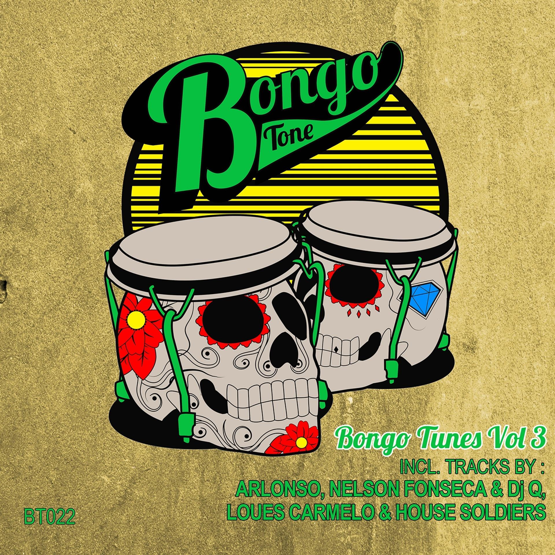 Постер альбома Bongo Tunes, Vol. 3