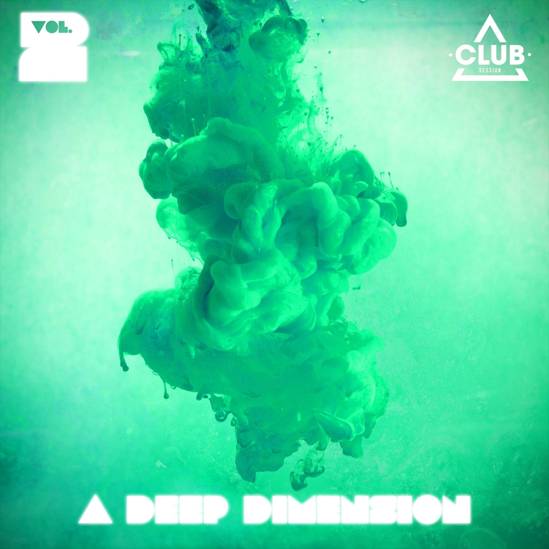 Постер альбома A Deep Dimension, Vol. 2