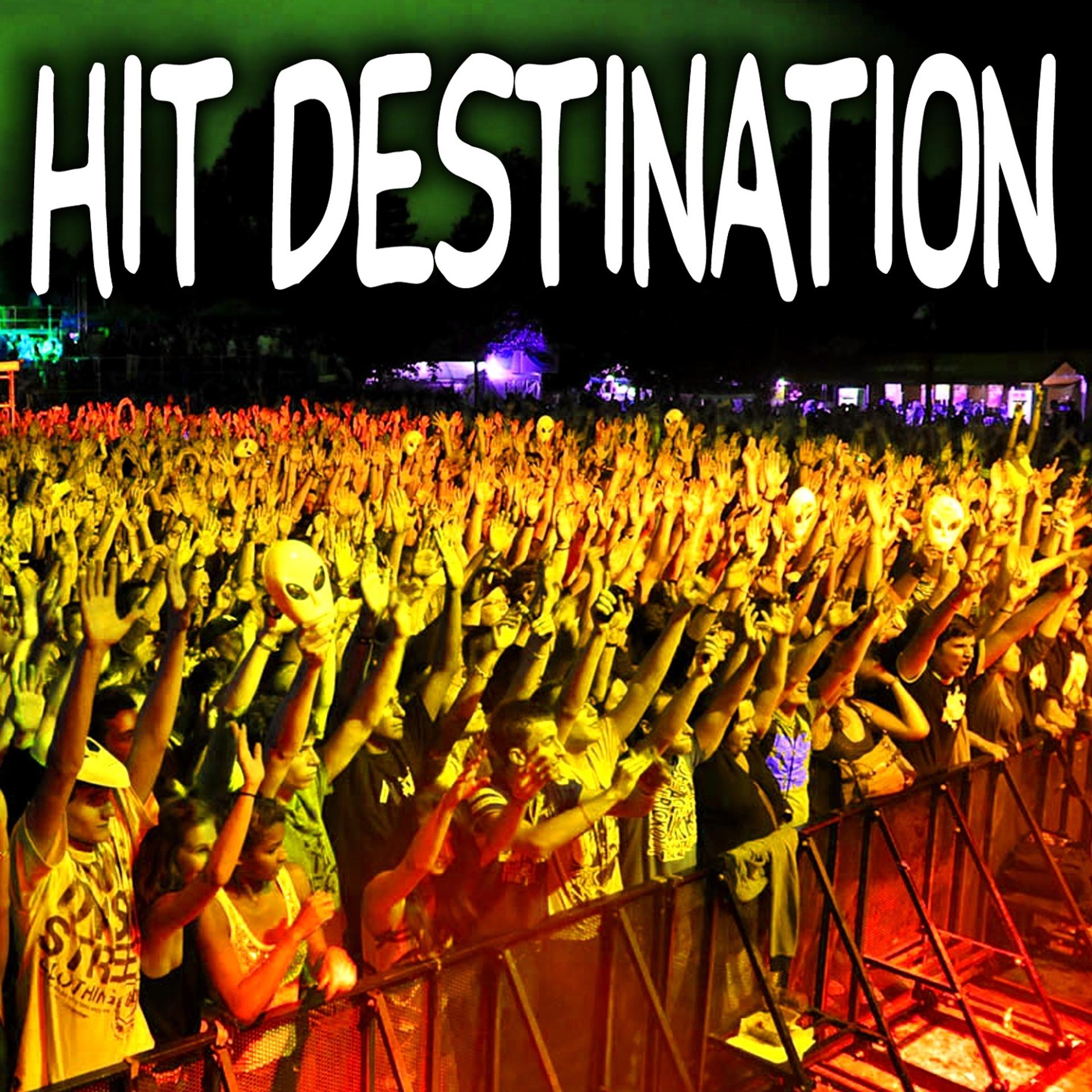 Постер альбома Hit Destination