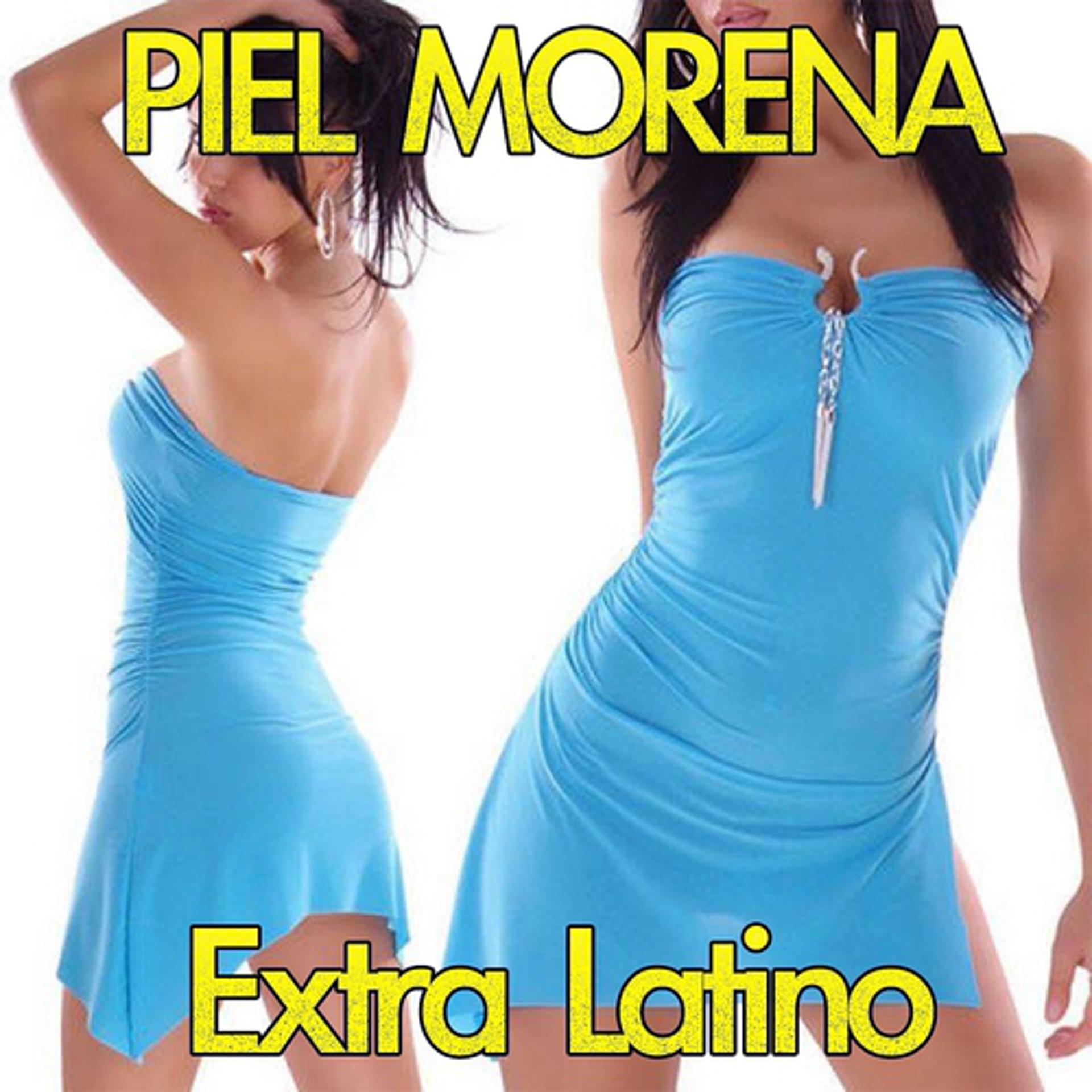 Постер альбома Piel Morena