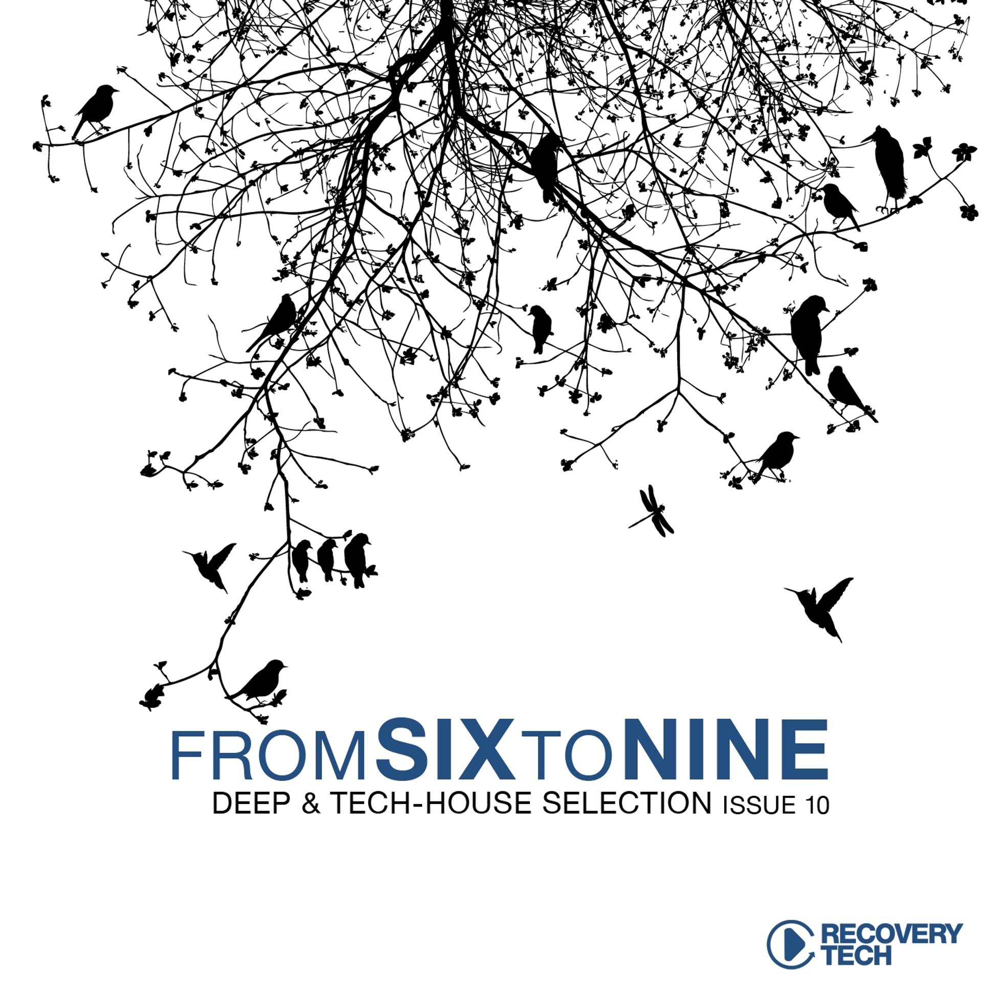 Постер альбома Fromsixtonine Issue 10