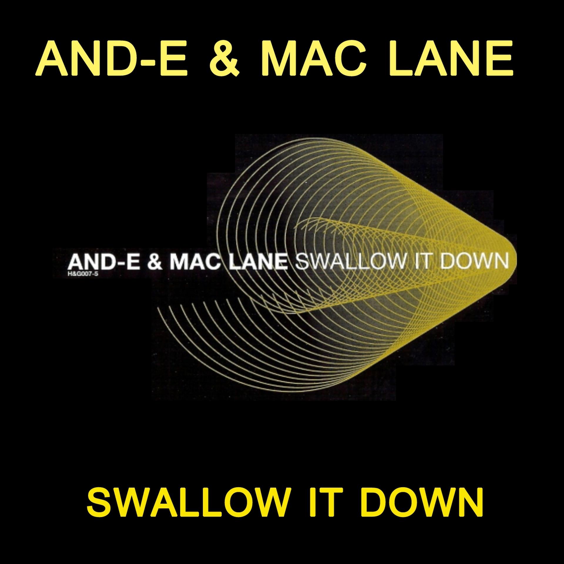 Постер альбома Swallow It Down