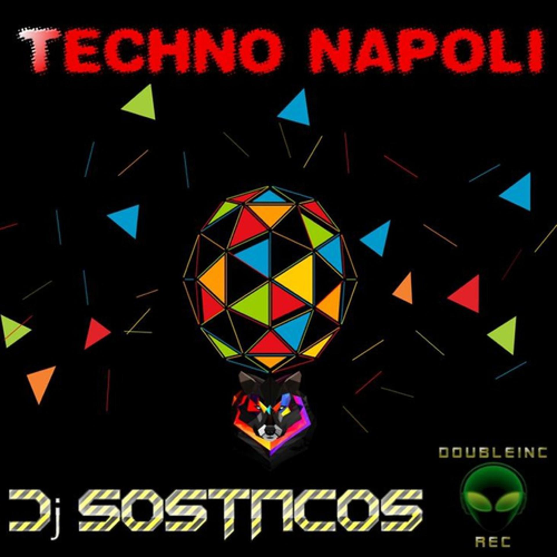 Постер альбома Techno Napoli