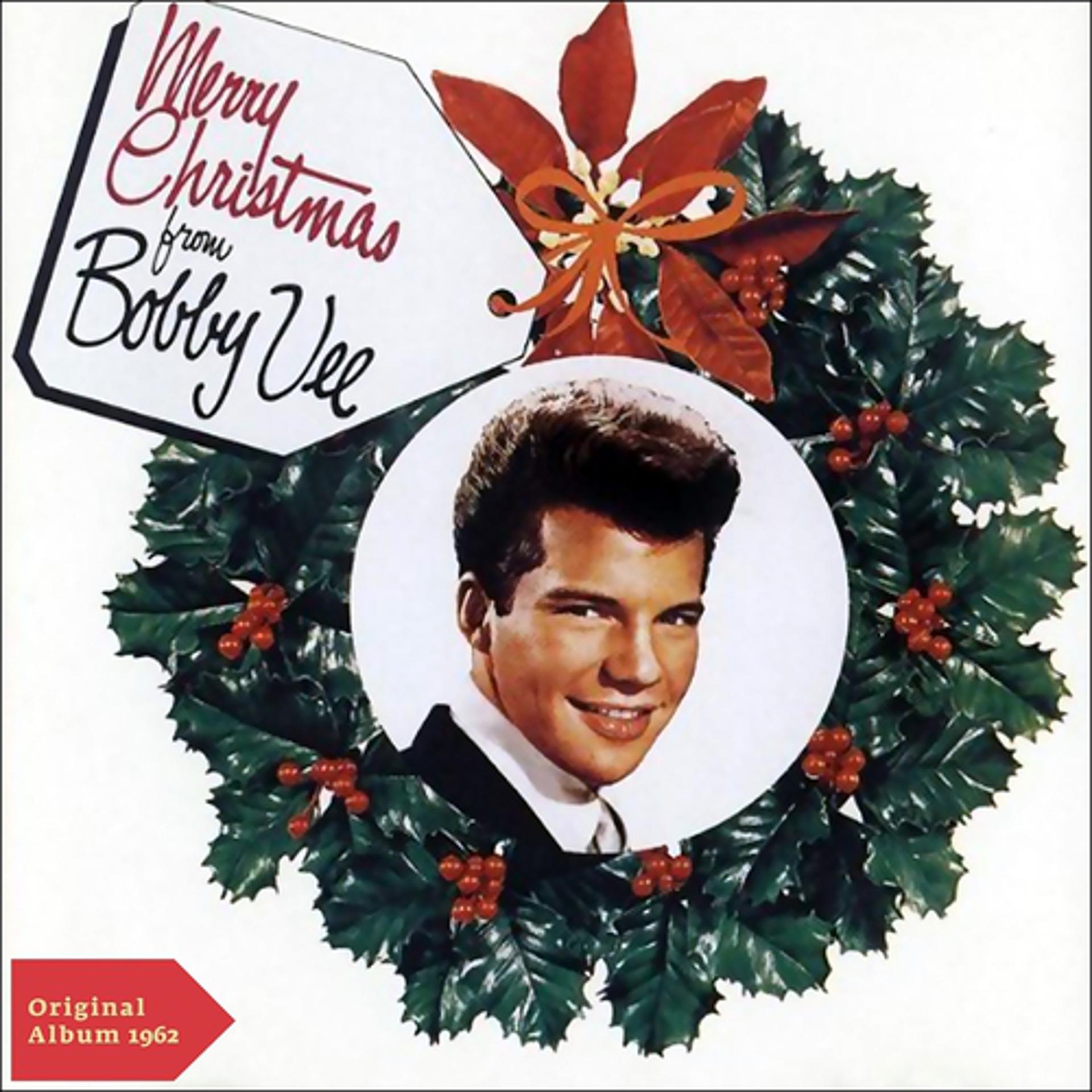 Постер альбома Merry Christmas from Bobby Vee