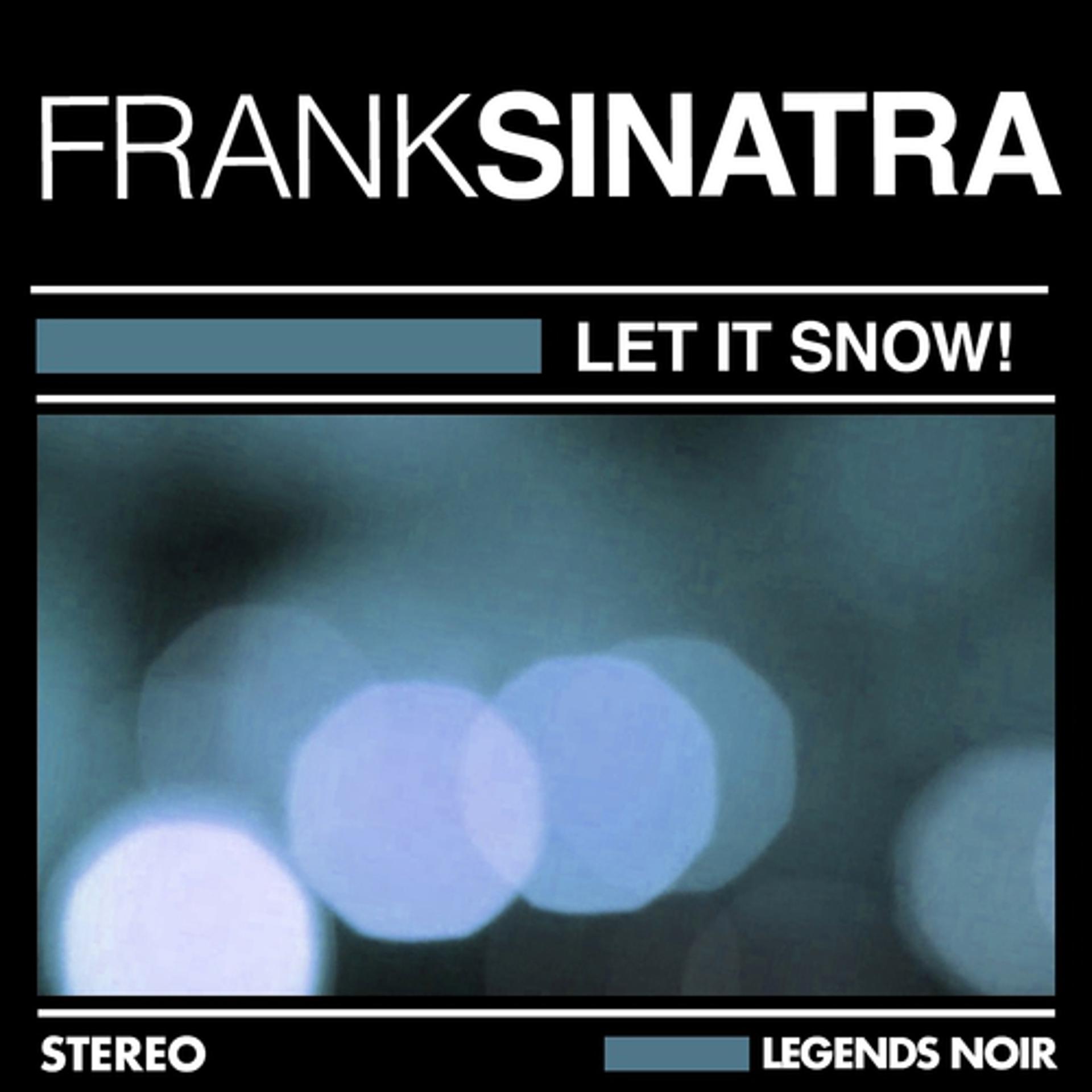 Постер альбома Let It Snow! Let It Snow!