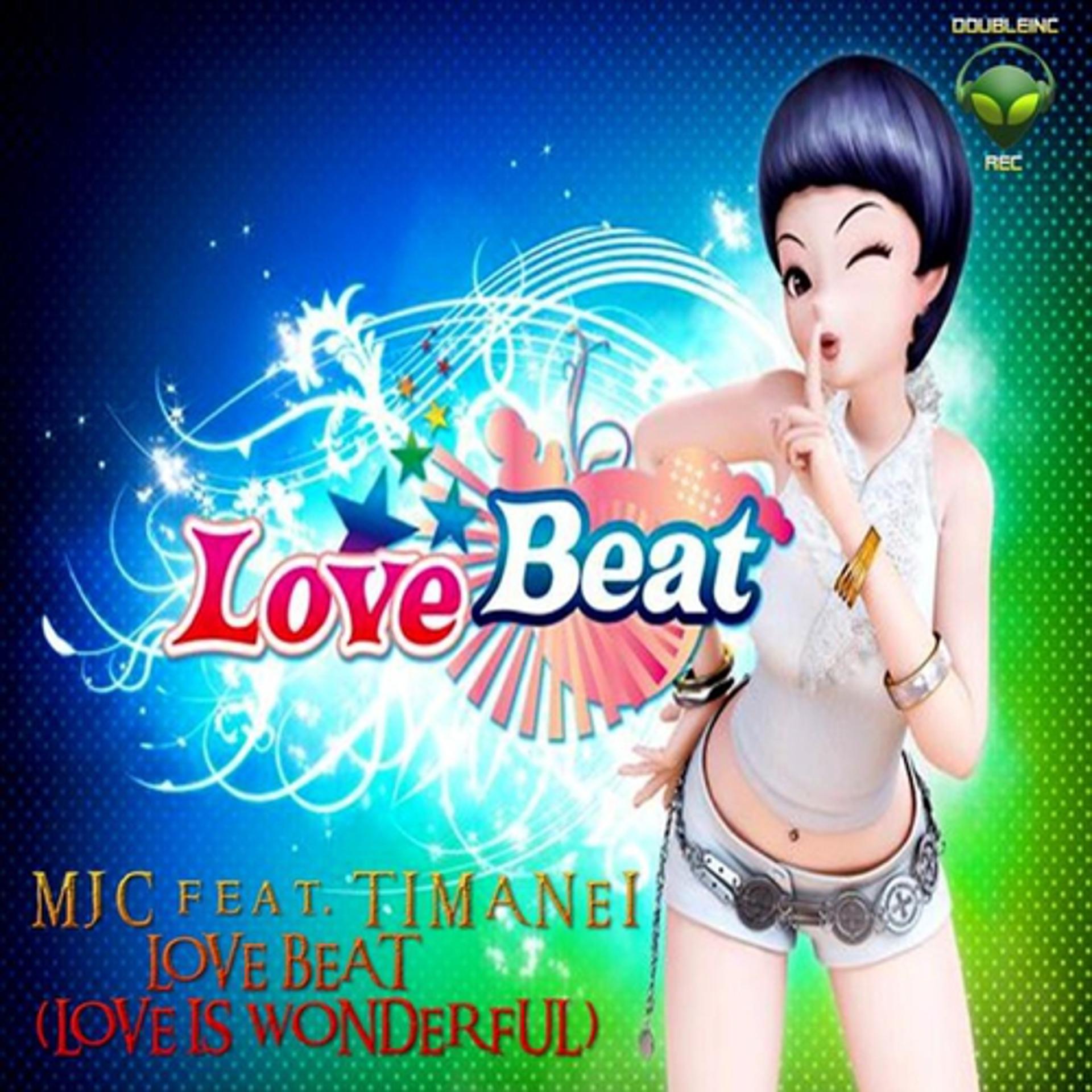 Постер альбома Love Beat