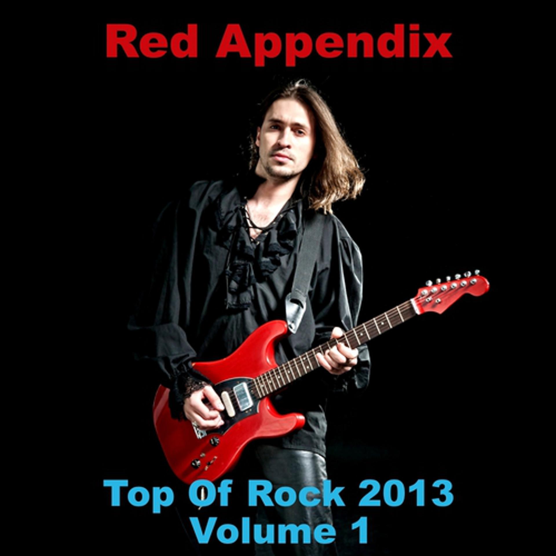 Постер альбома Top of Rock 2013, Vol. 1