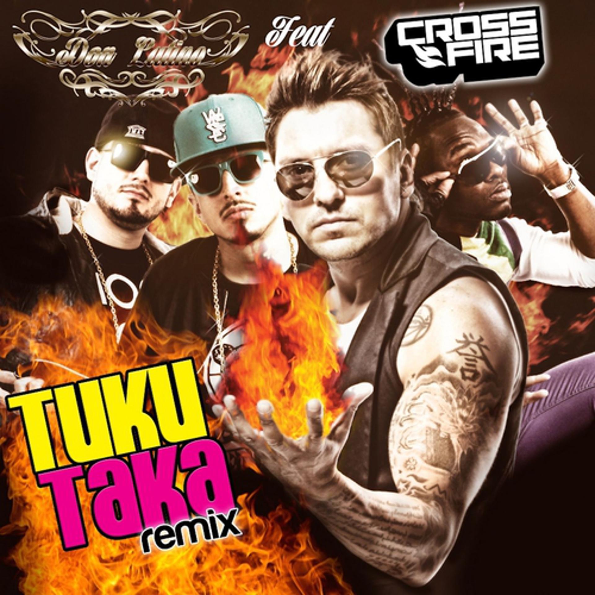 Постер альбома Tuku Taka