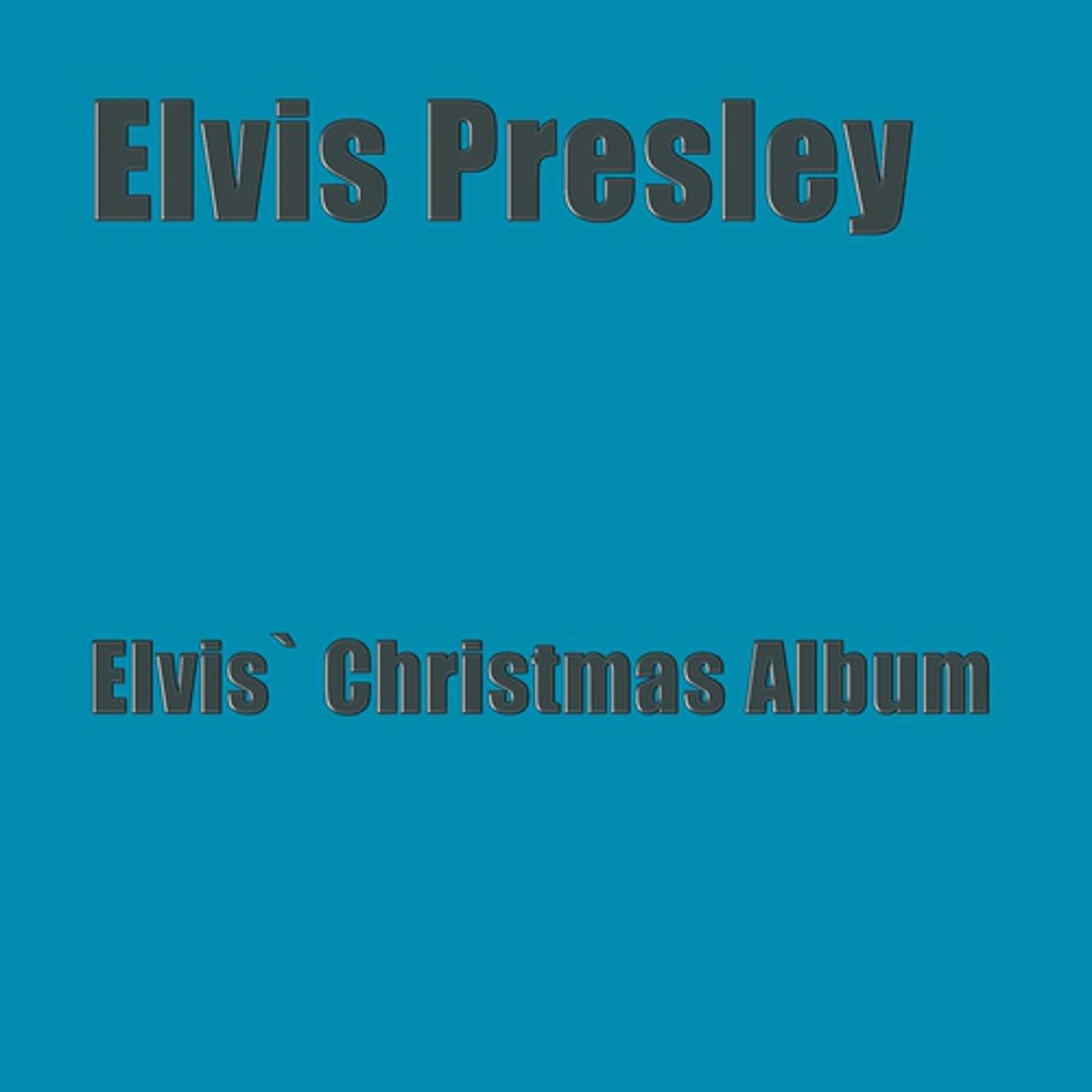 Постер альбома Elvis` Christmas Album