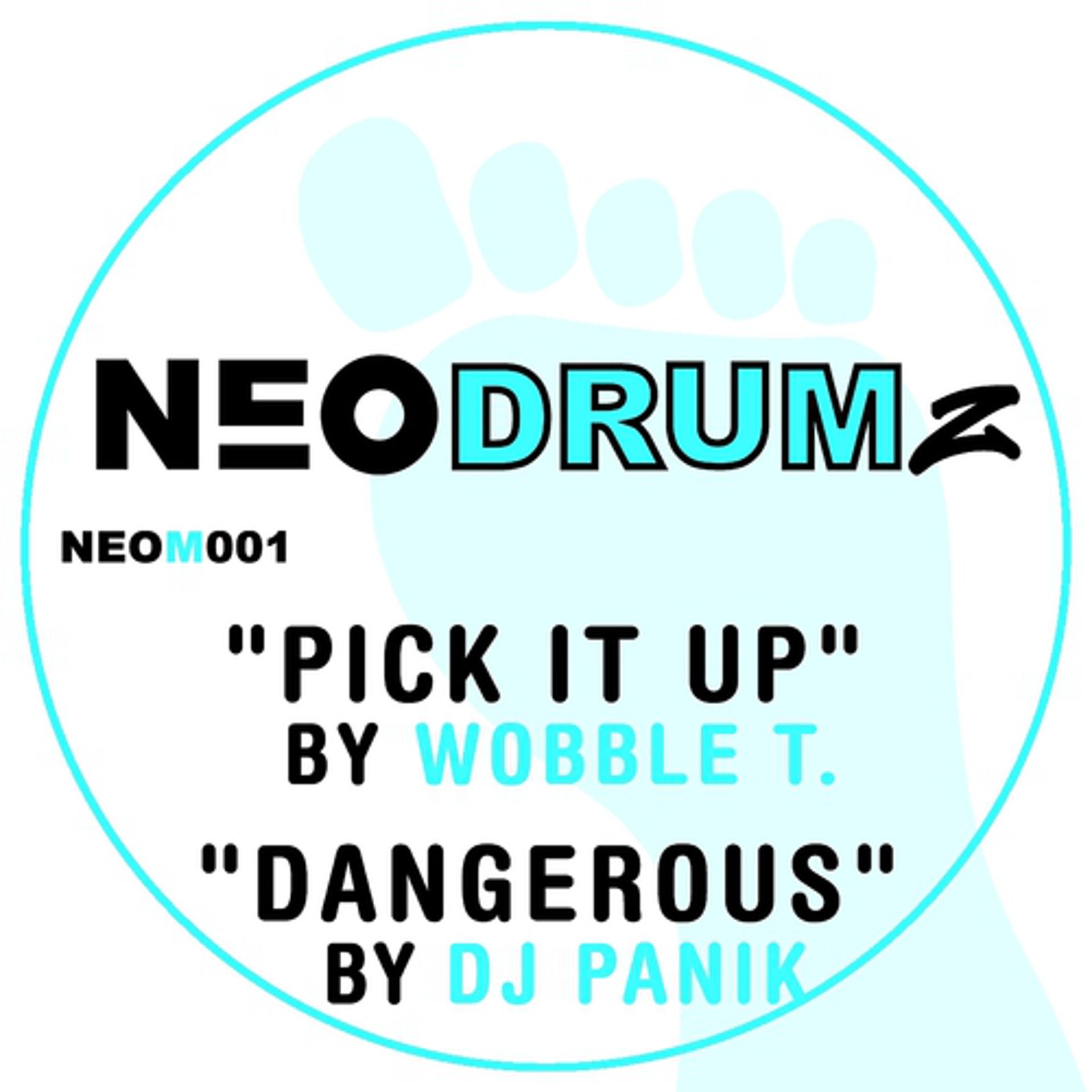 Постер альбома Neodrumz, Vol. 1