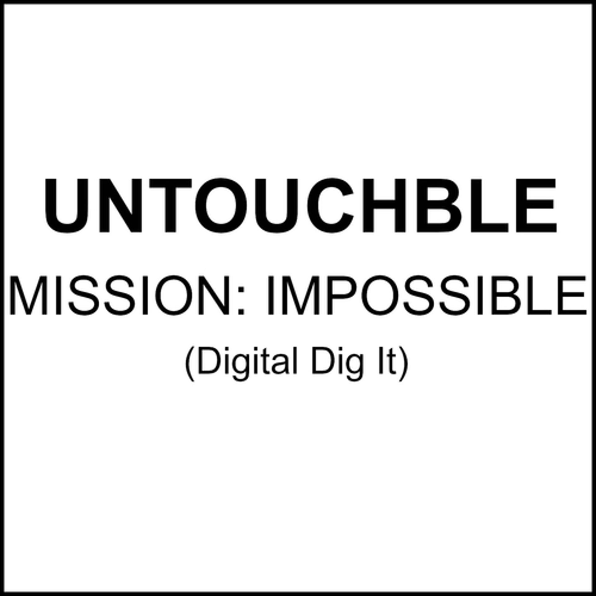 Постер альбома Mission: Impossible