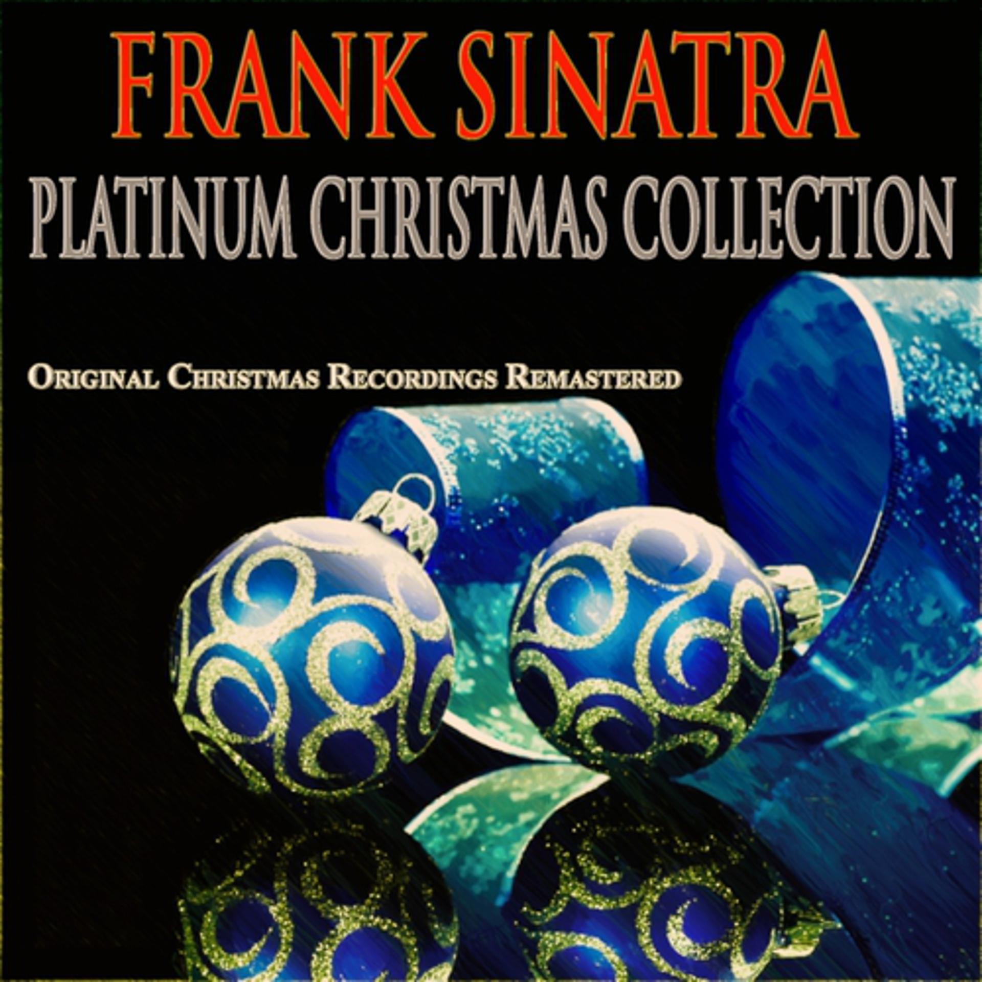 Постер альбома Platinum Christmas Collection (Original Christmas Recordings Remastered)