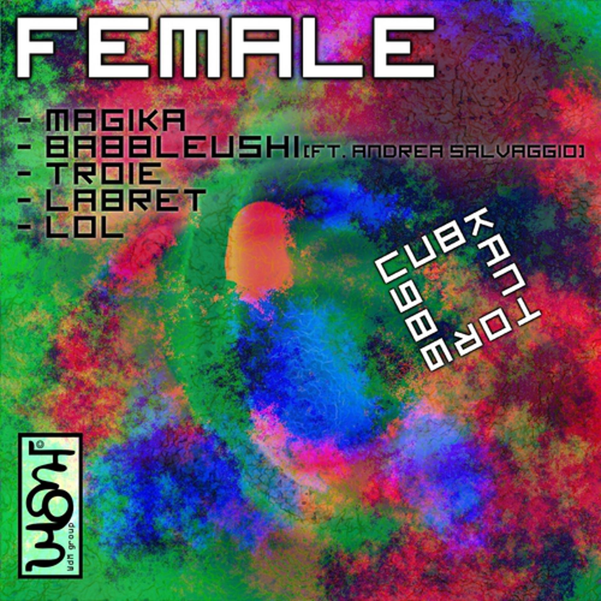 Постер альбома Female