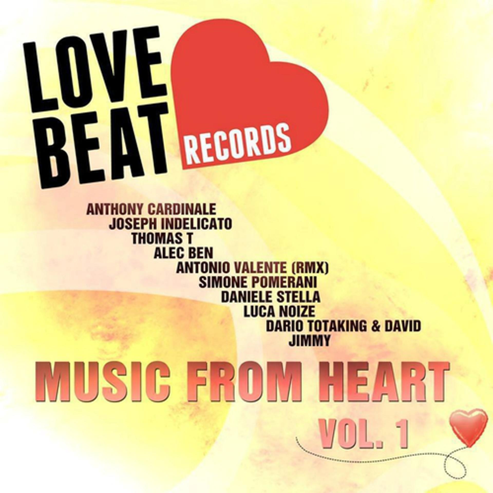 Постер альбома Music from Heart, Vol. 1