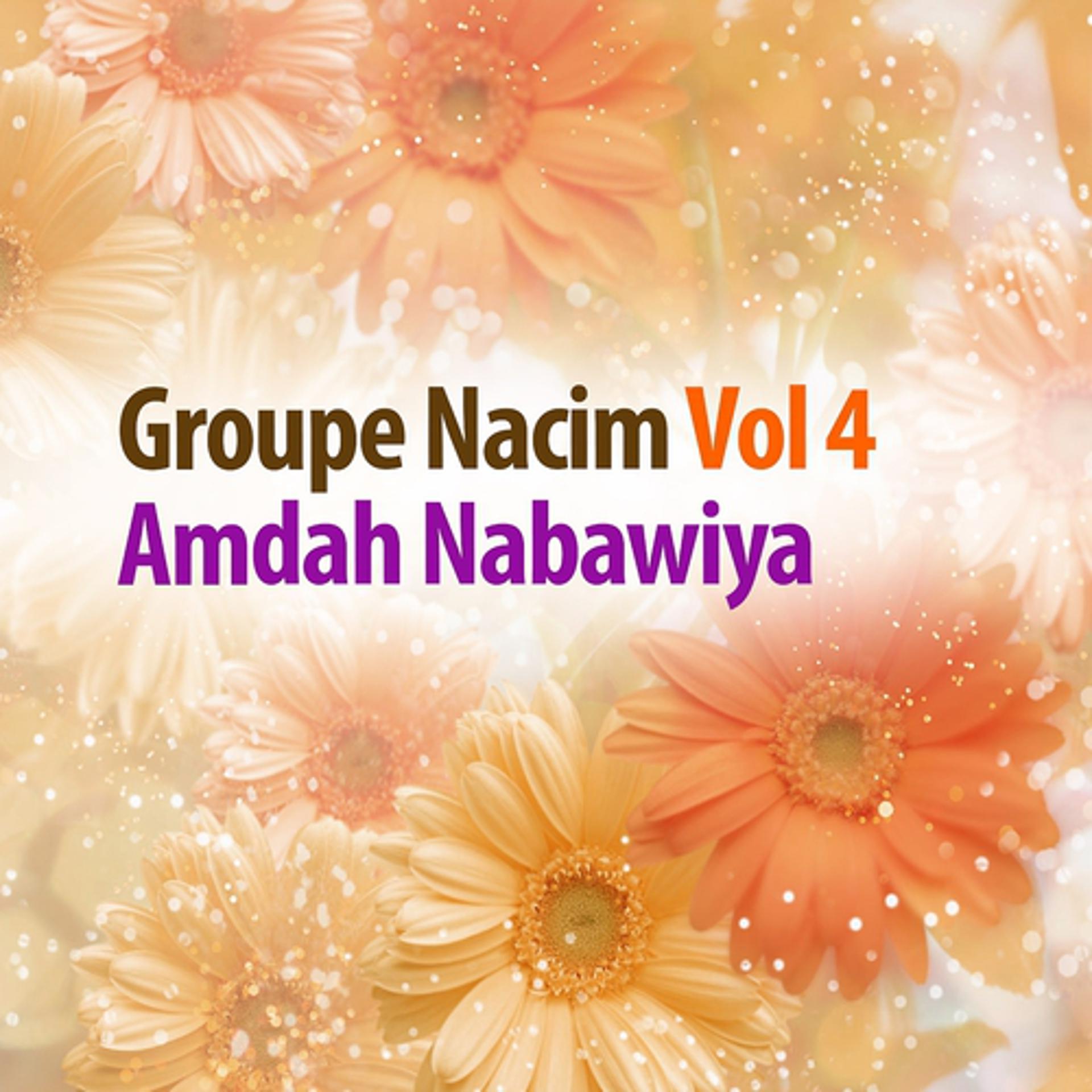 Постер альбома Amdah Nabawiya, vol. 4