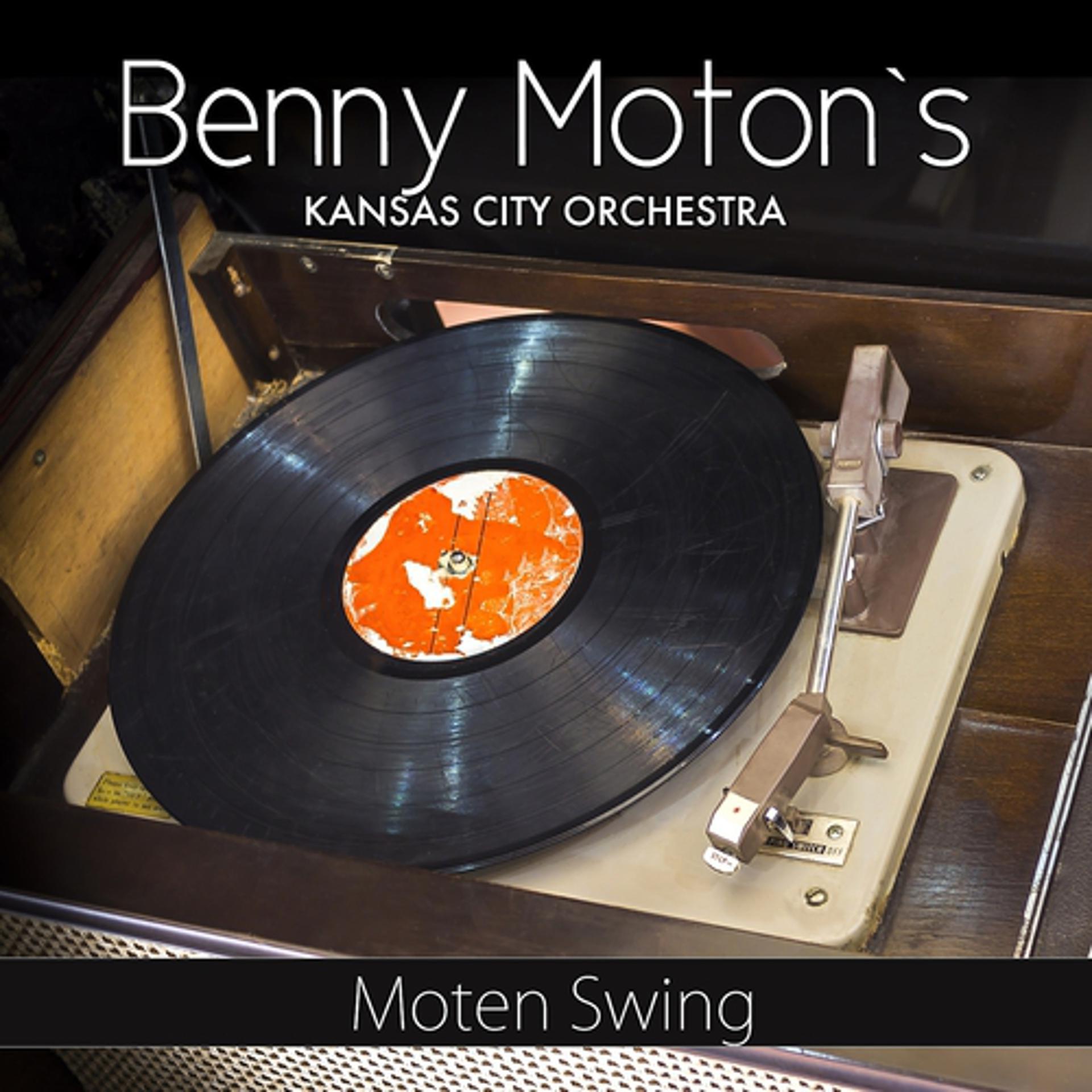 Постер альбома Moten Swing