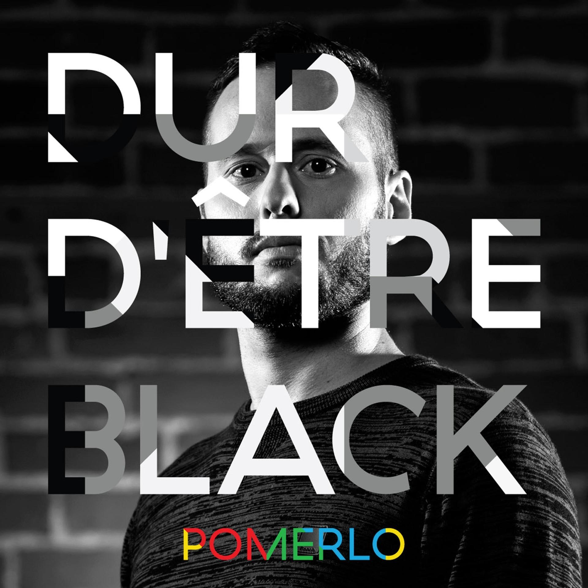 Постер альбома Dur d'être black