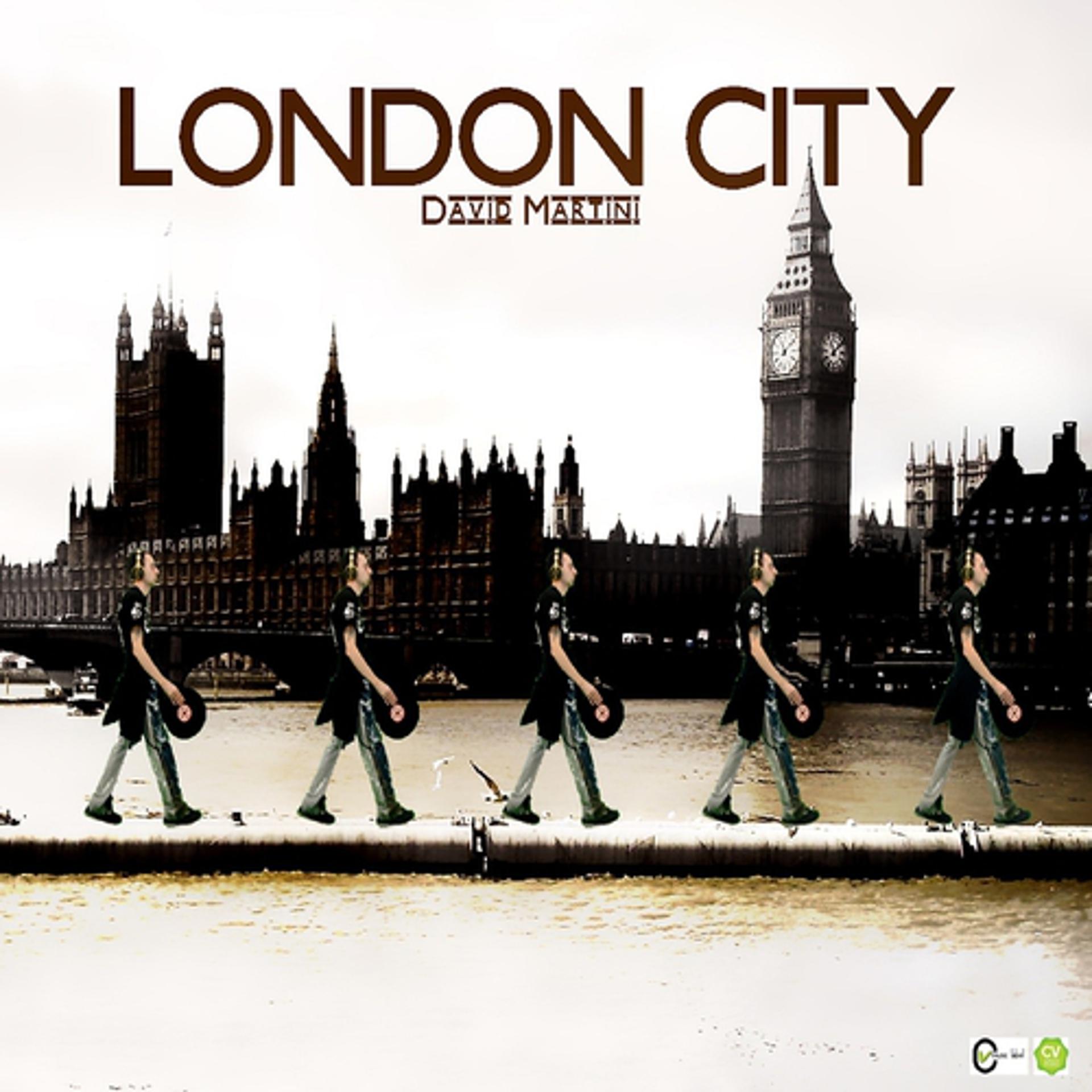 Постер альбома London City
