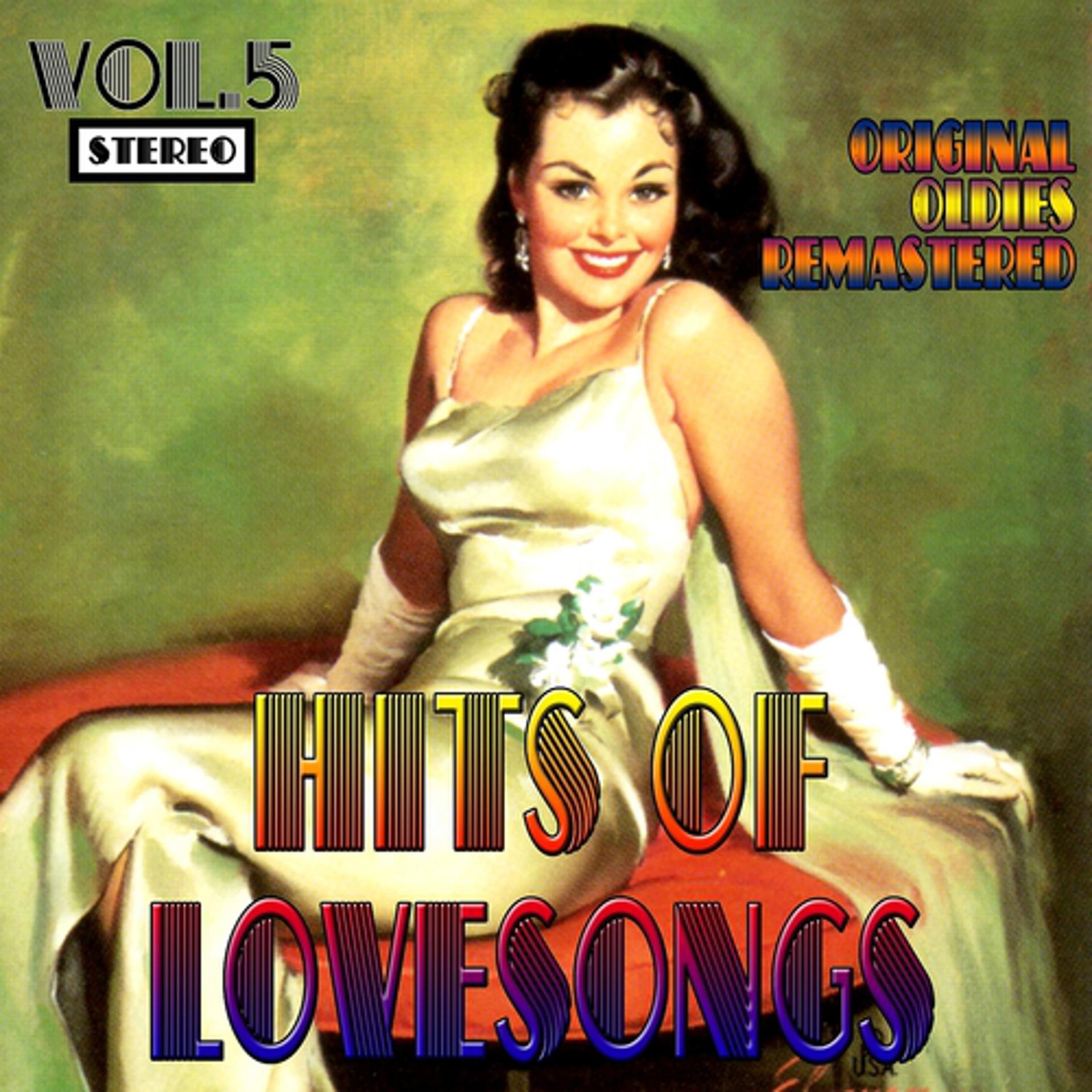 Постер альбома Hits of Lovesongs, Vol. 5