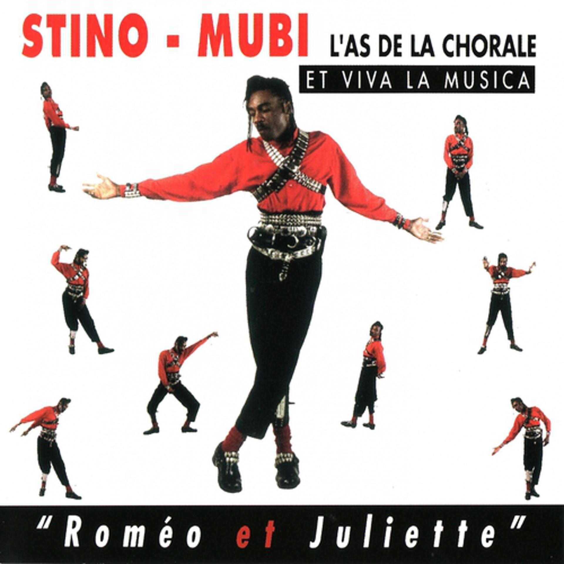 Постер альбома Roméo et Juliette