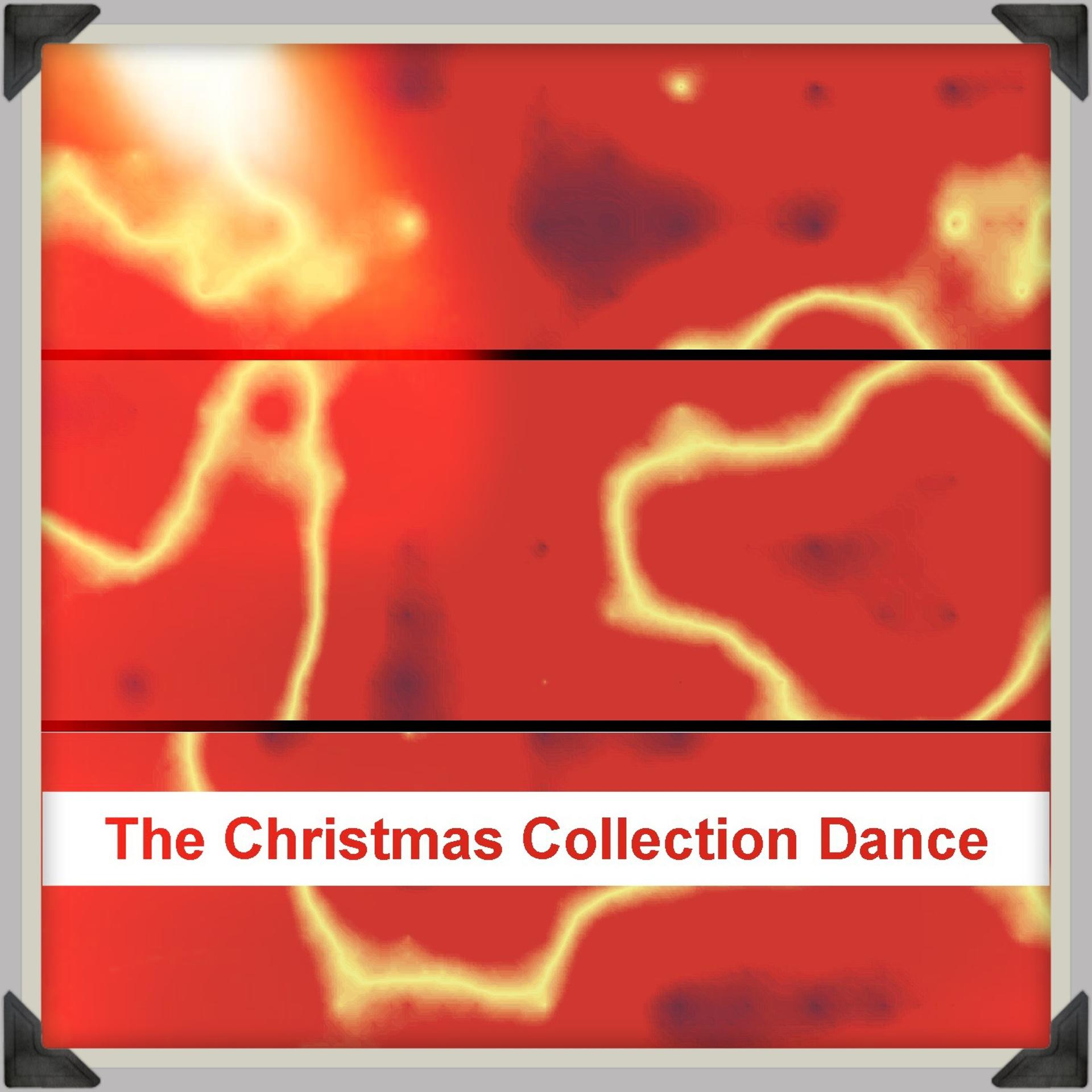 Постер альбома The Christmas Collection Dance