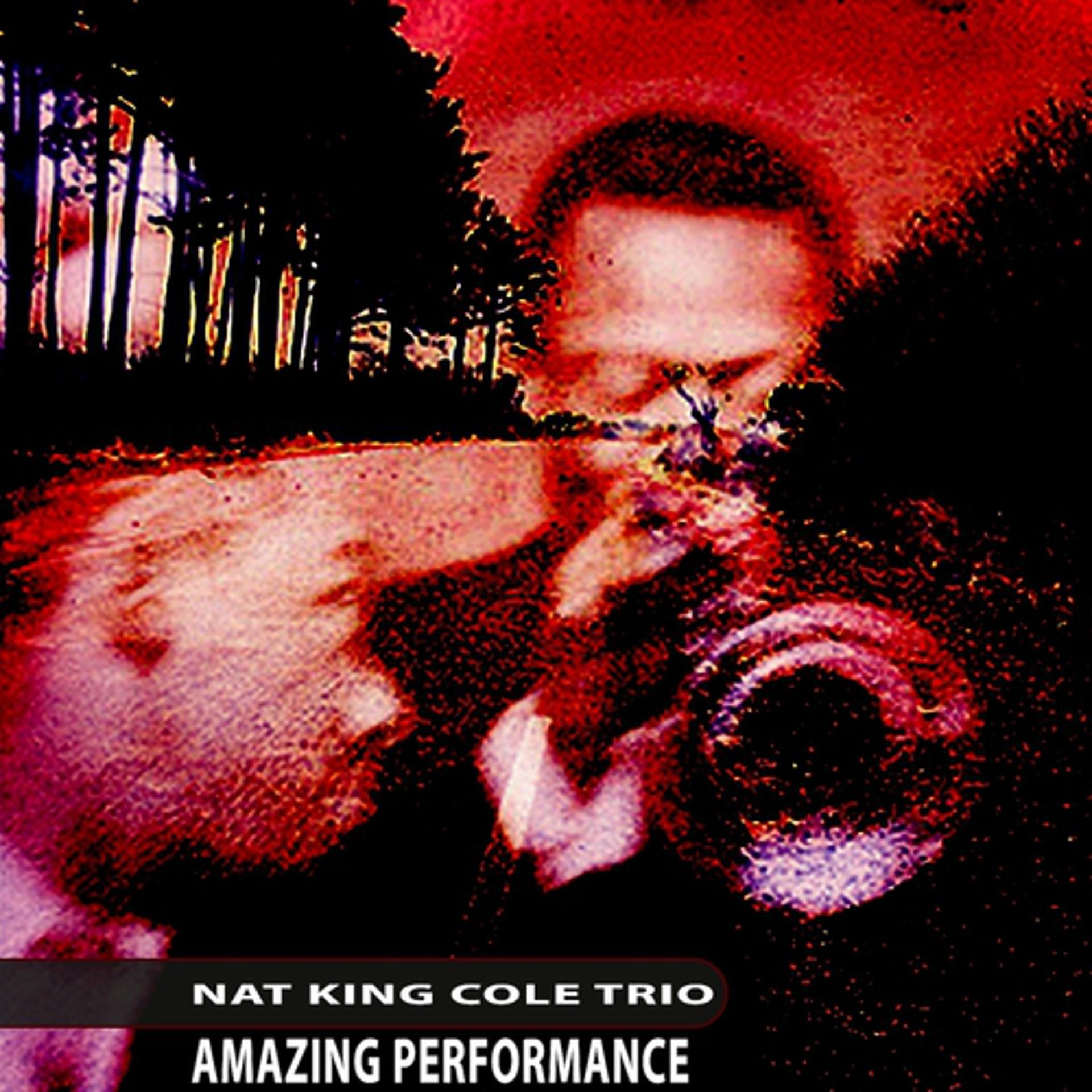 Постер альбома Amazing Performance
