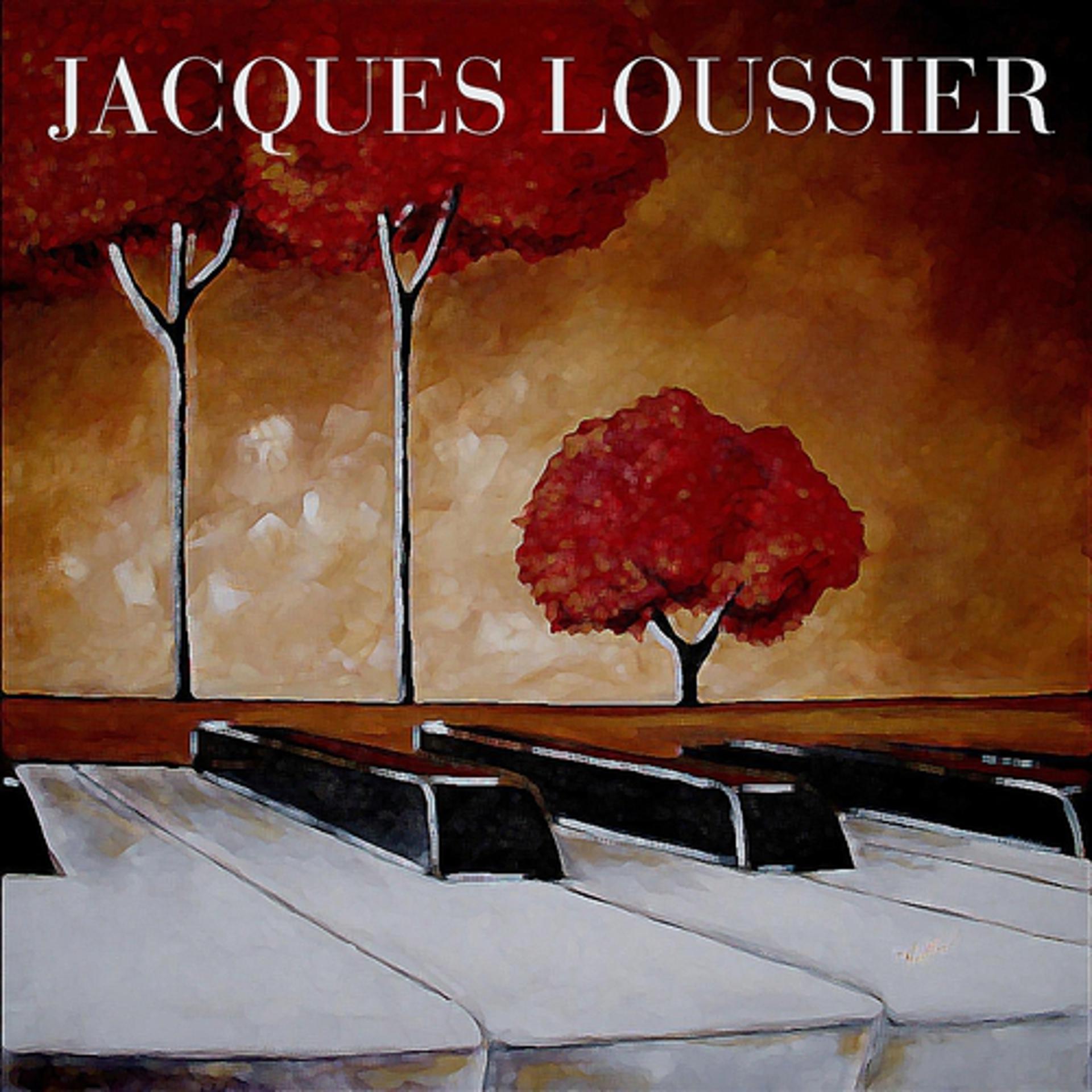 Постер альбома Jacques Loussier (Arranged for Piano)