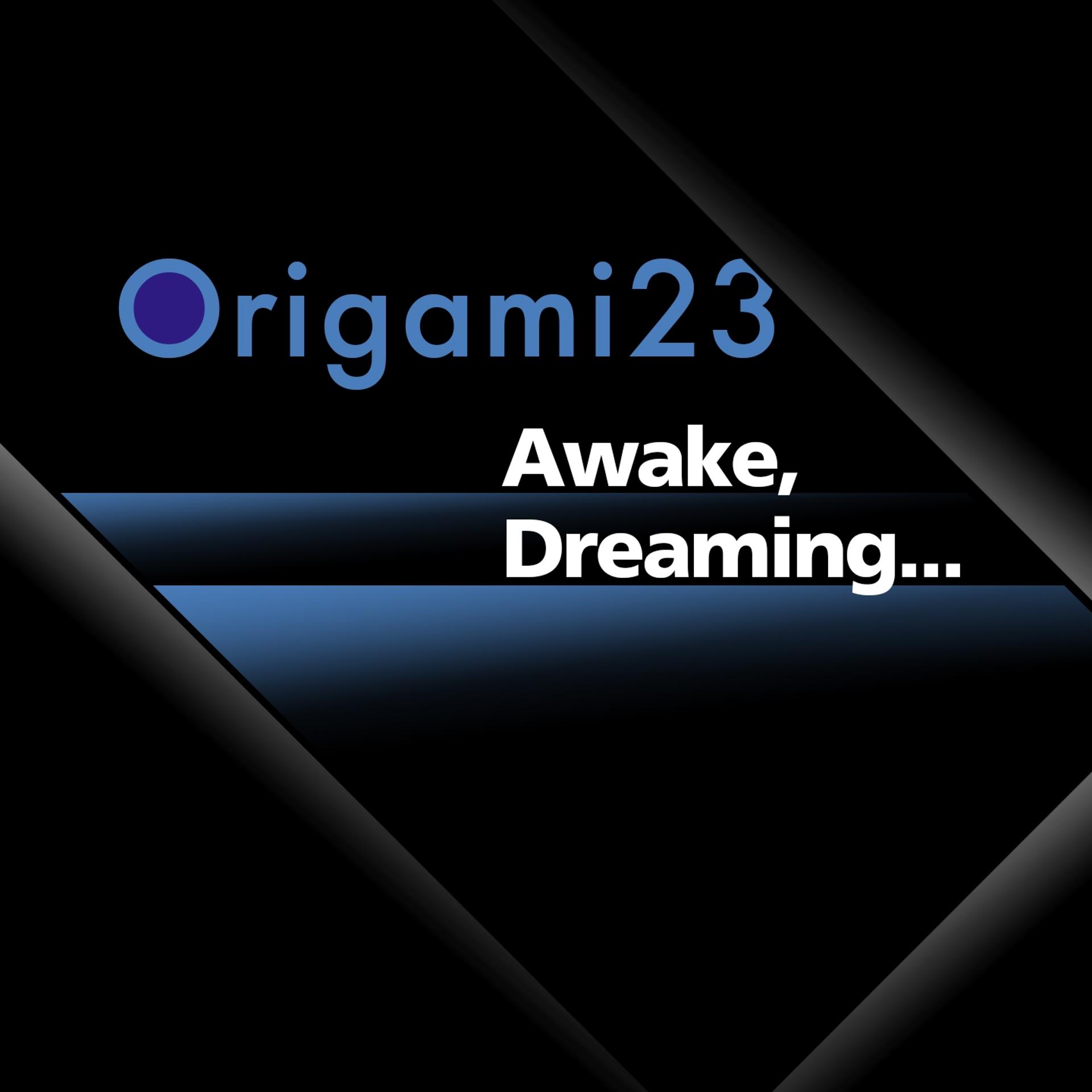 Постер альбома Awake, Dreaming...